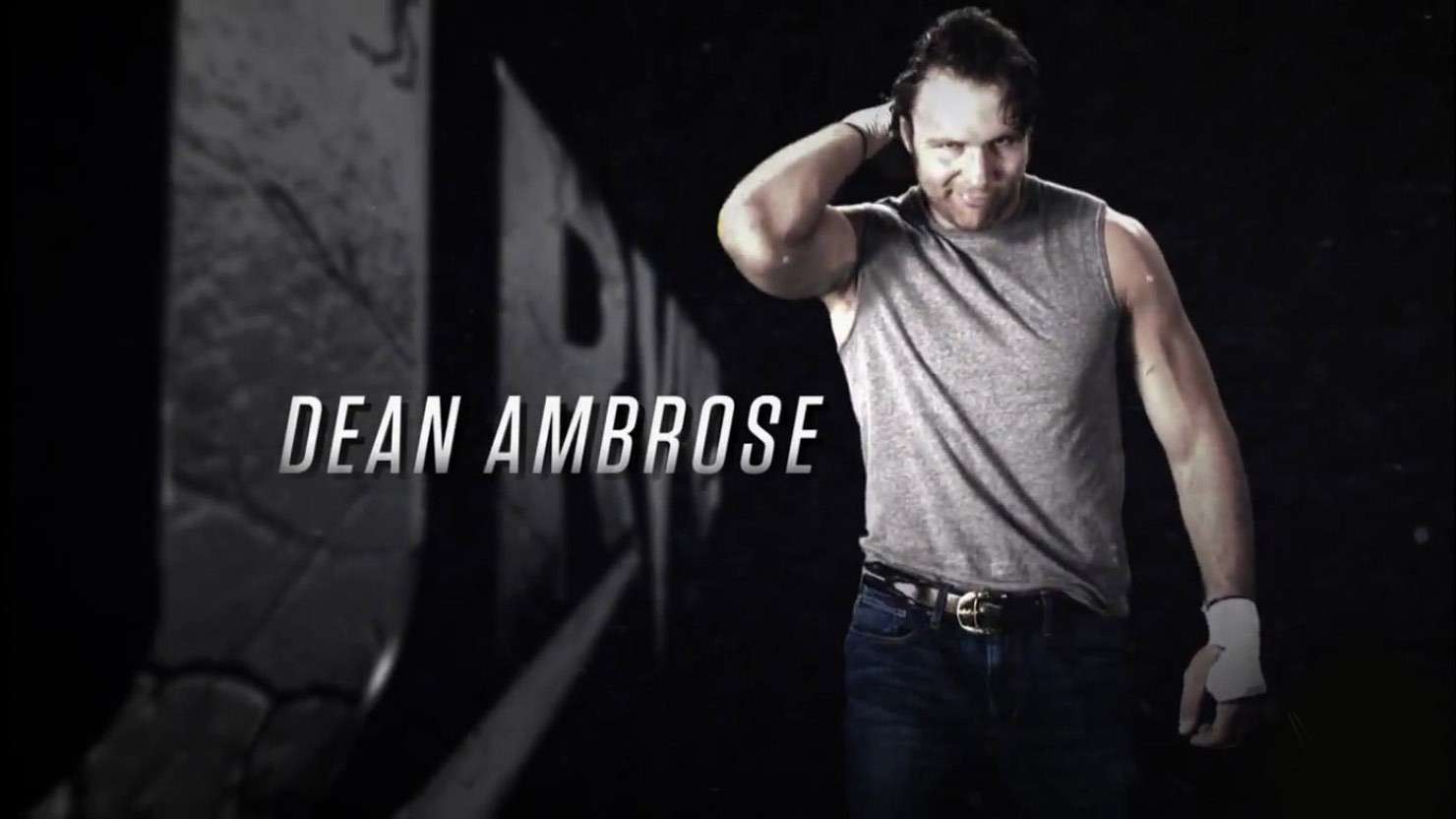 Dean Ambrose Wallpapers