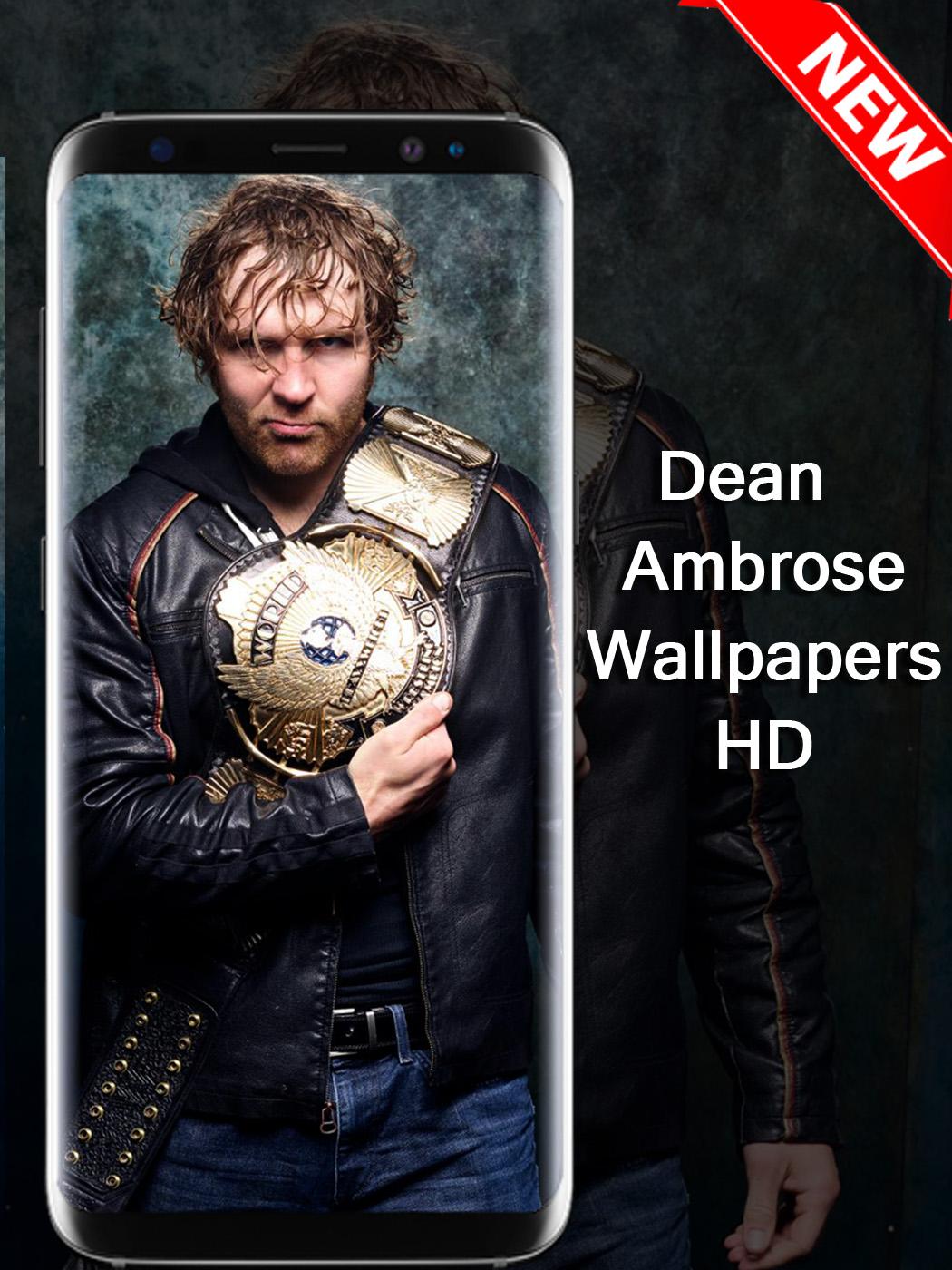 Dean Ambrose Wallpapers