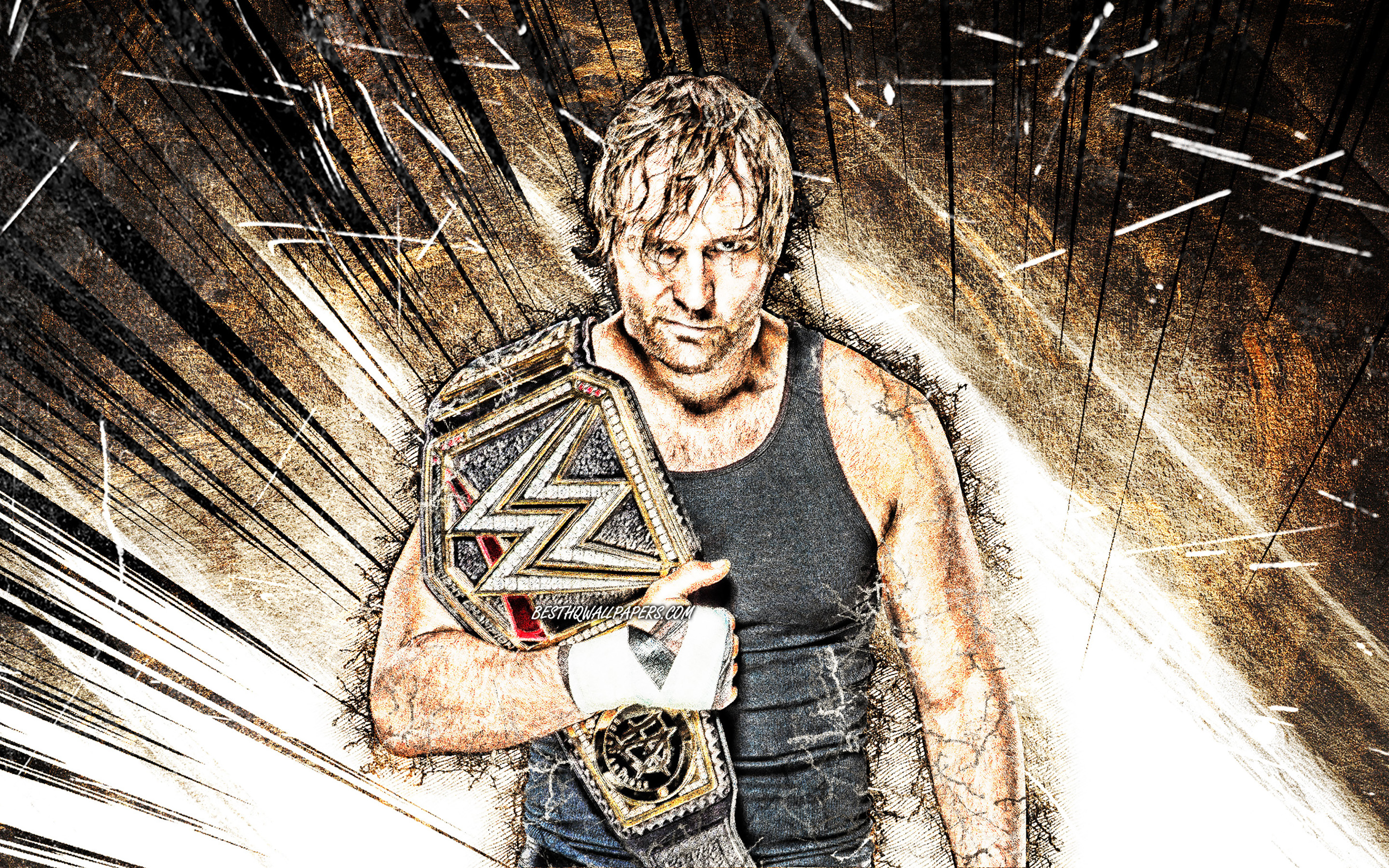 Dean Ambrose Wallpapers