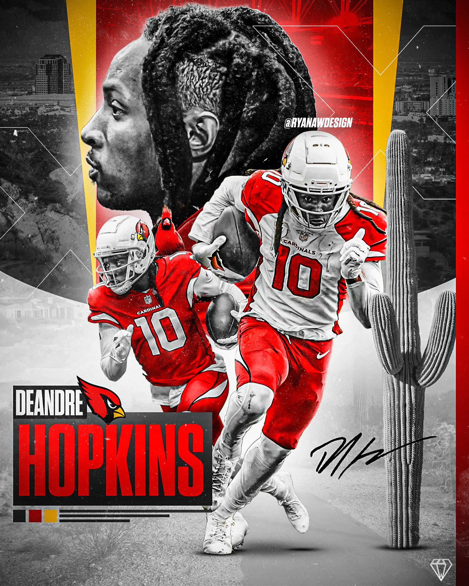 Deandre Hopkins Wallpapers