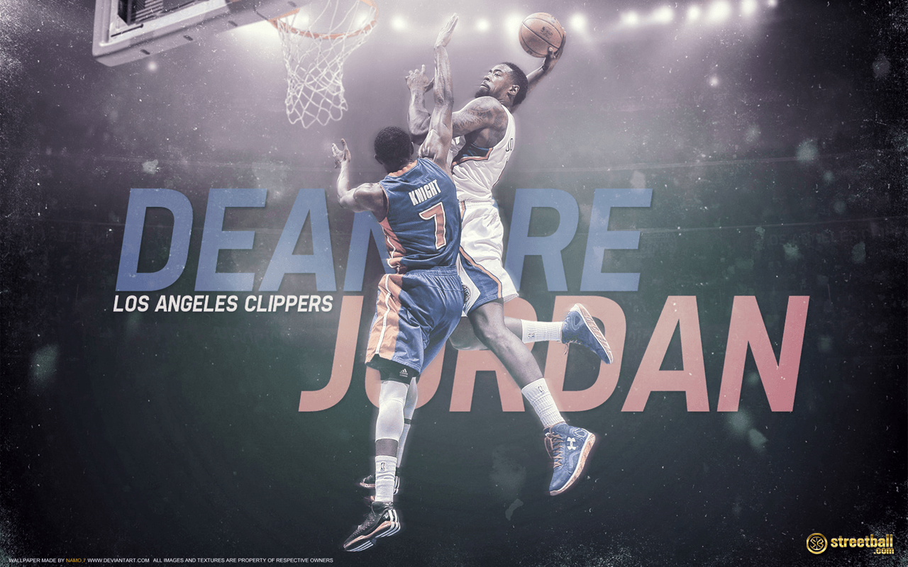 Deandre Jordan Wallpapers