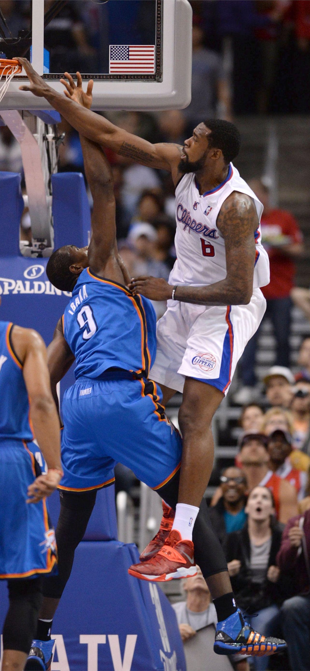 Deandre Jordan Wallpapers