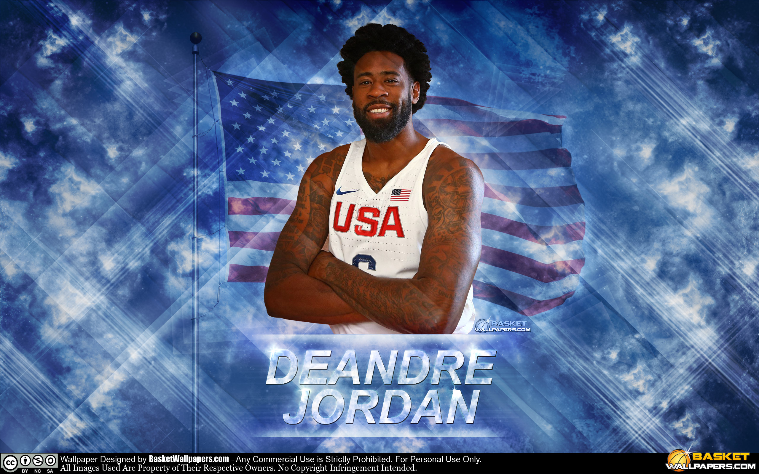 Deandre Jordan Wallpapers