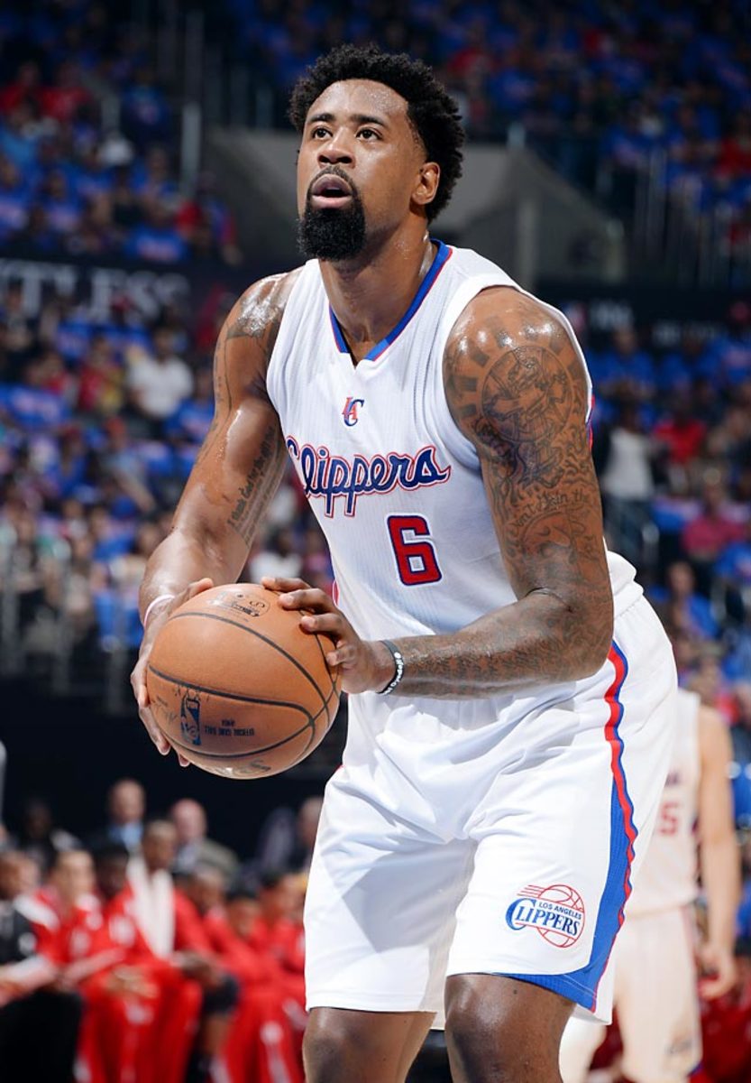 Deandre Jordan Wallpapers