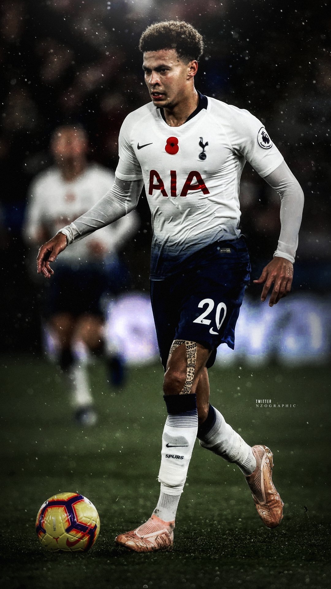 Dele Alli Wallpapers