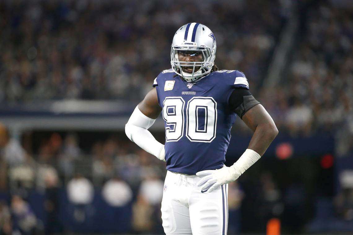Demarcus Lawrence Wallpapers