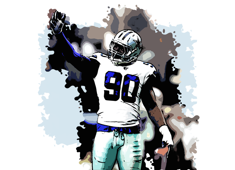 Demarcus Lawrence Wallpapers