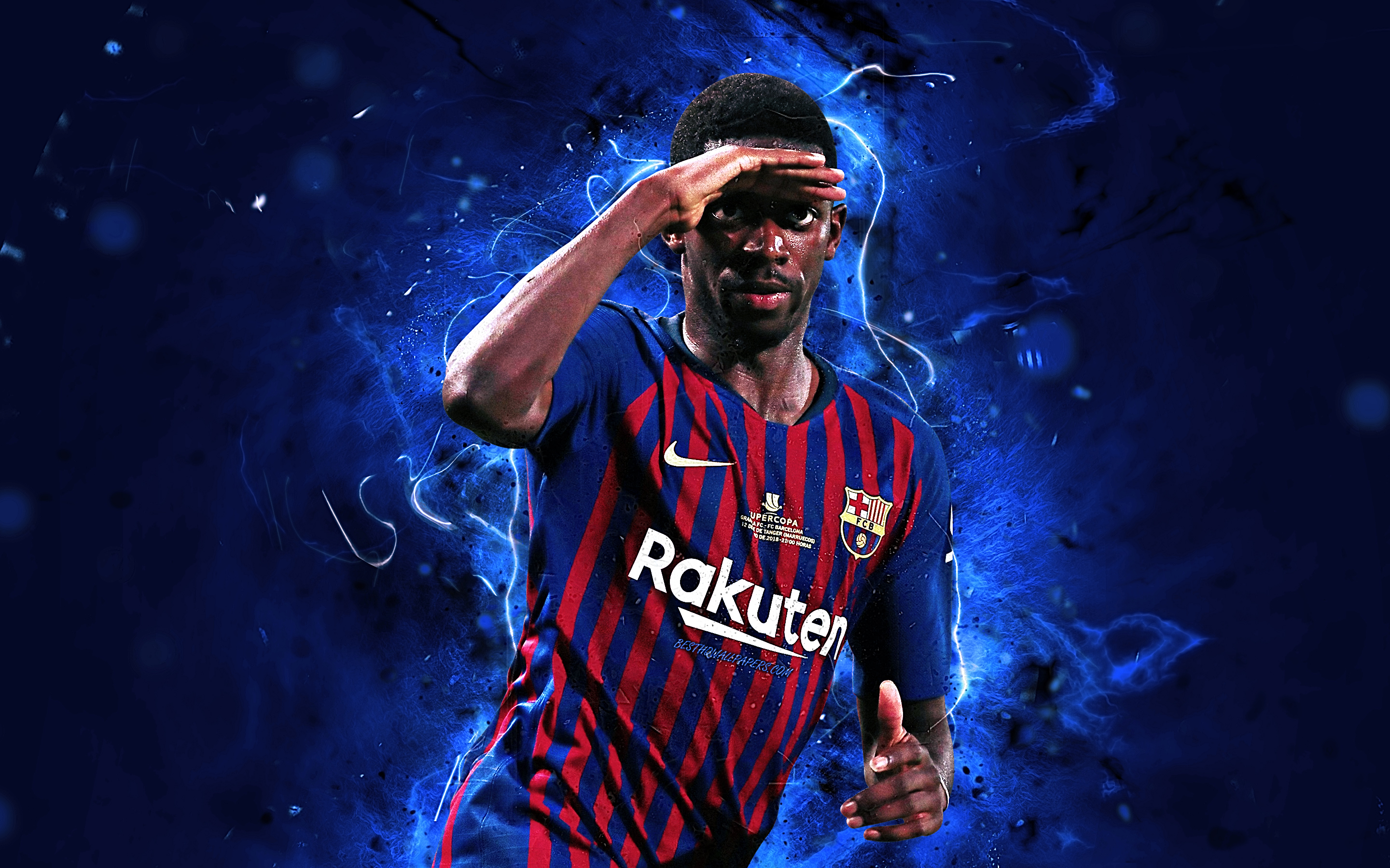 Dembele Wallpapers