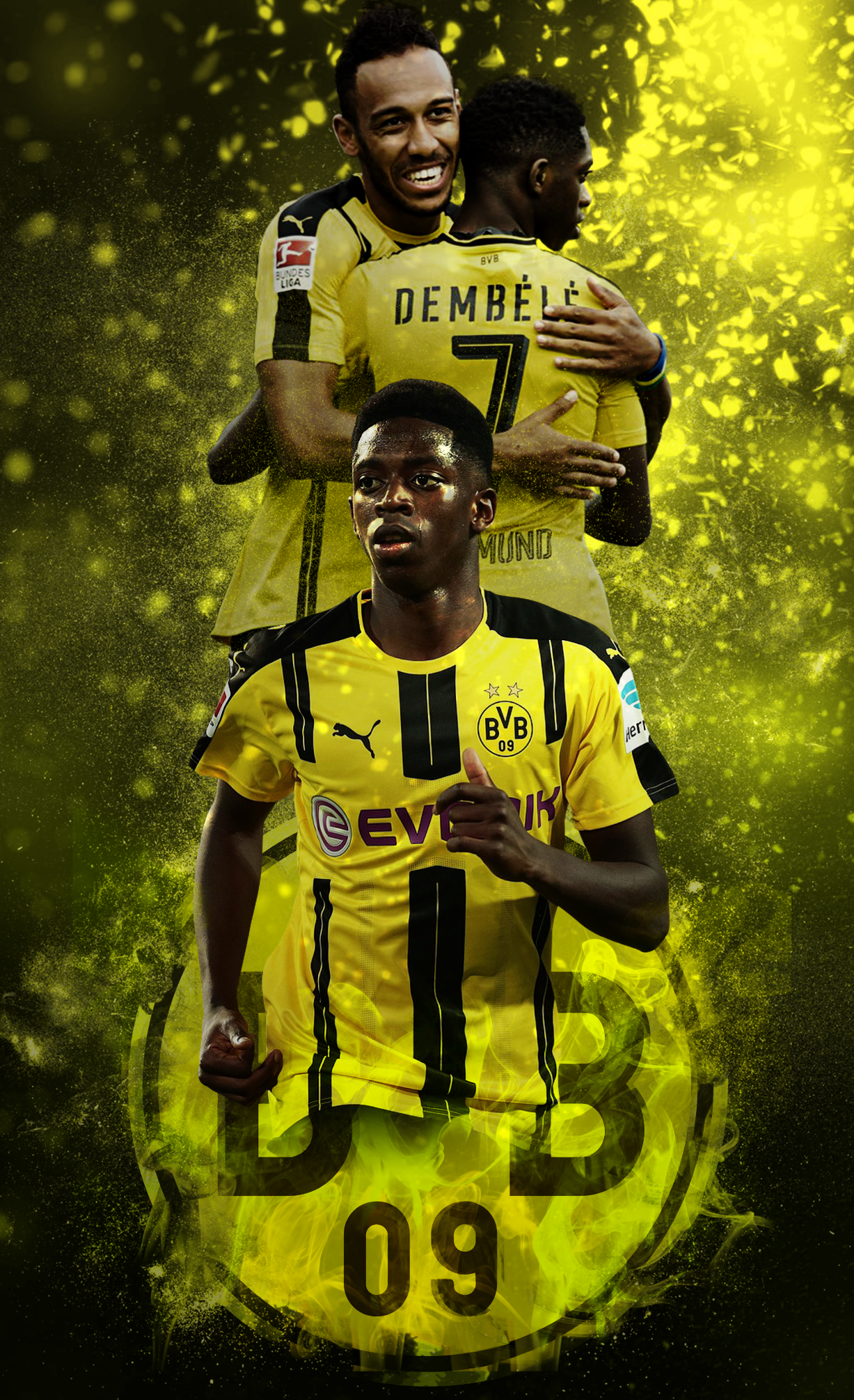 Dembele Wallpapers