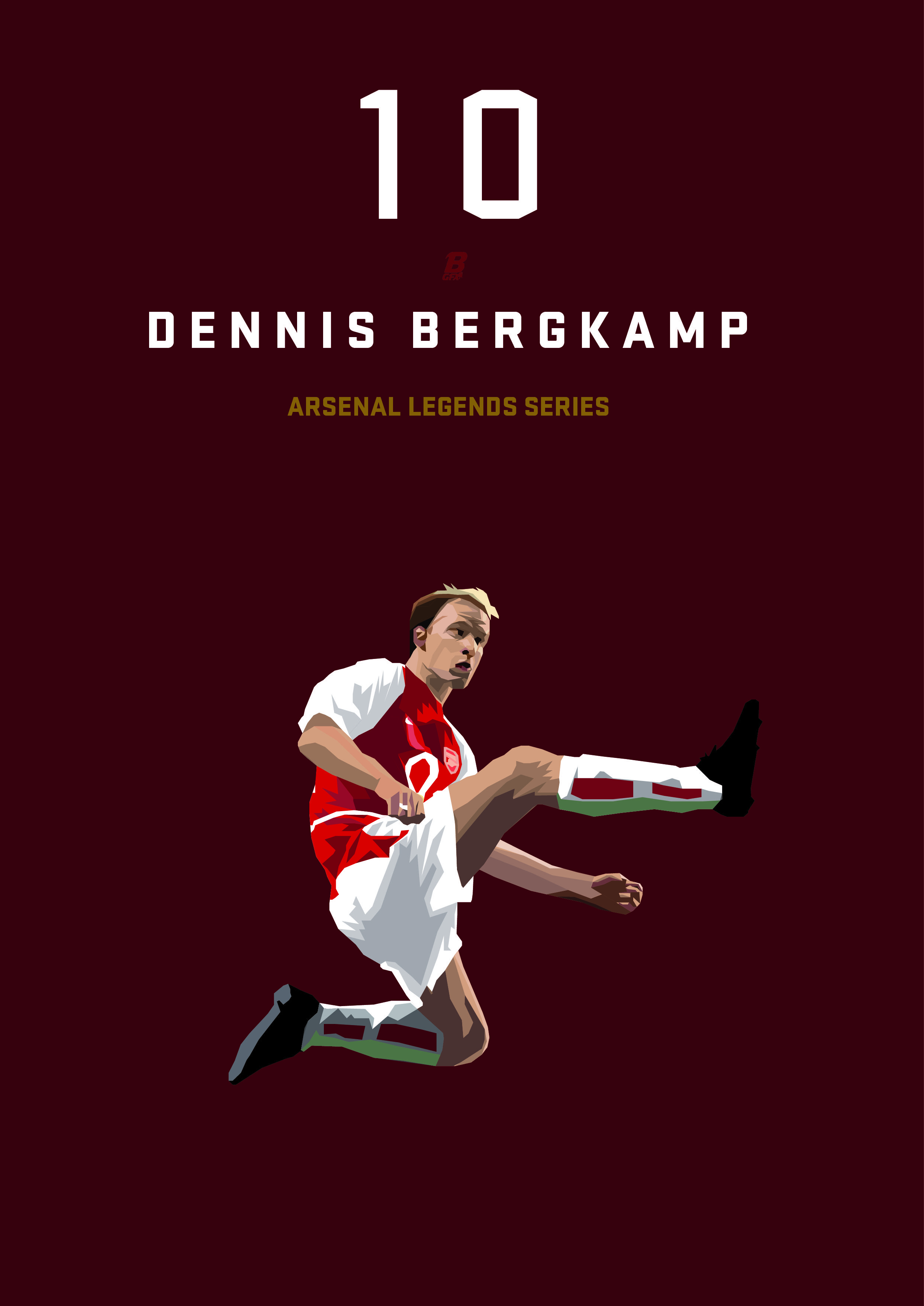 Dennis Bergkamp Wallpapers