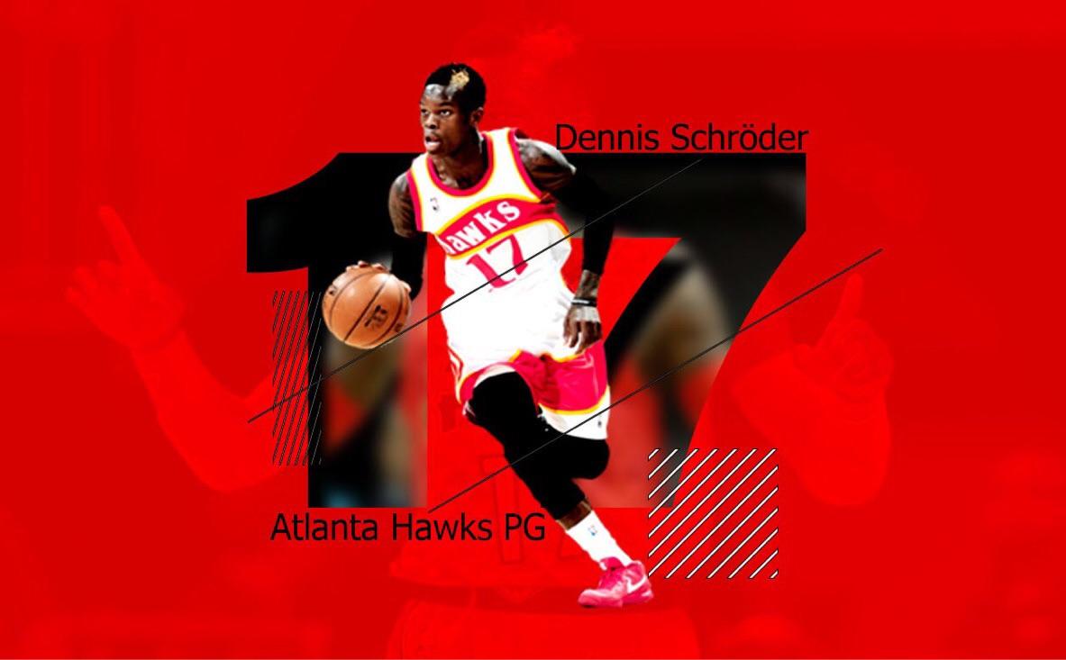 Dennis Schroder Wallpapers