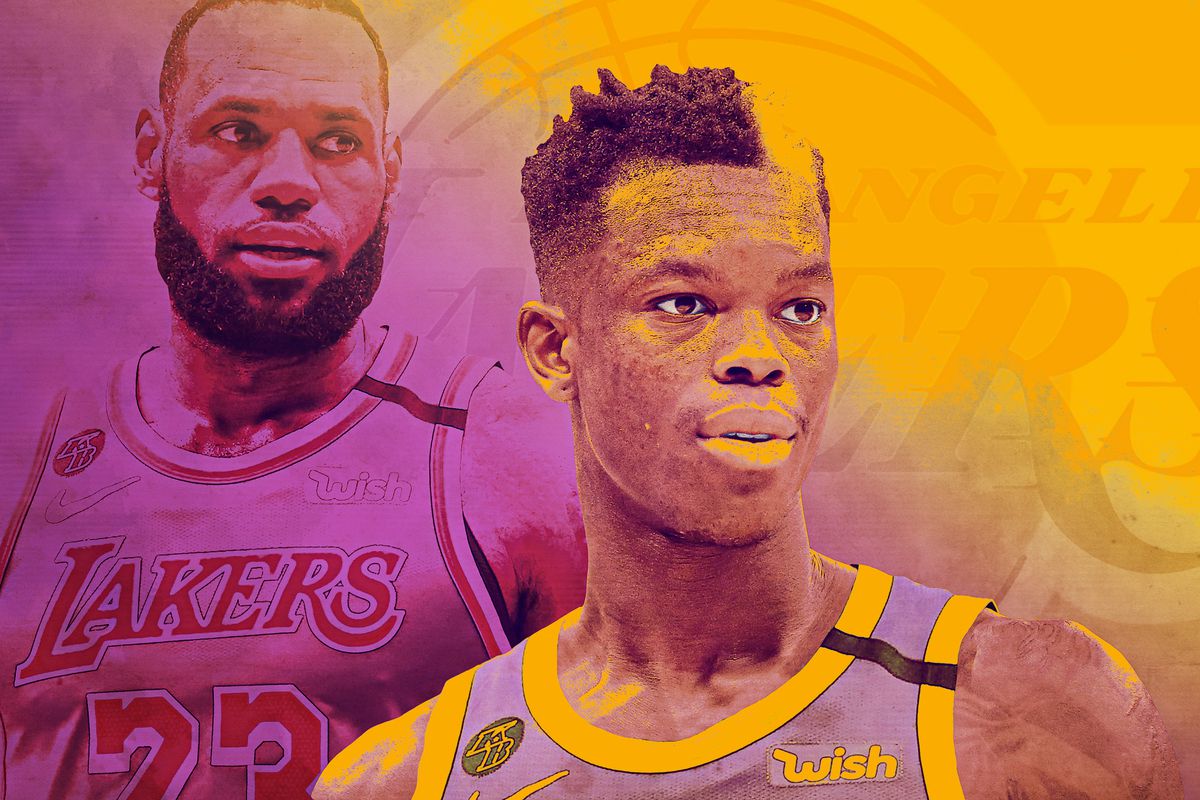 Dennis Schroder Wallpapers