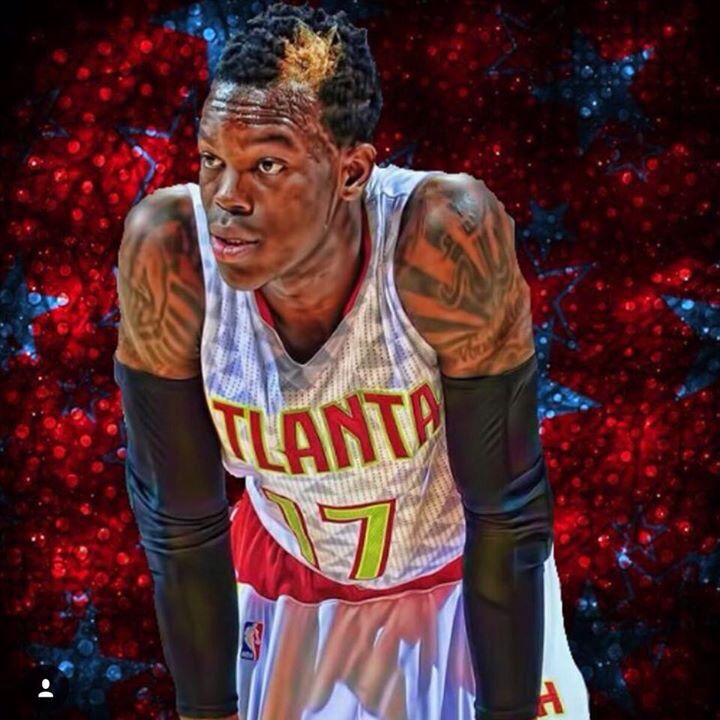 Dennis Schroder Wallpapers