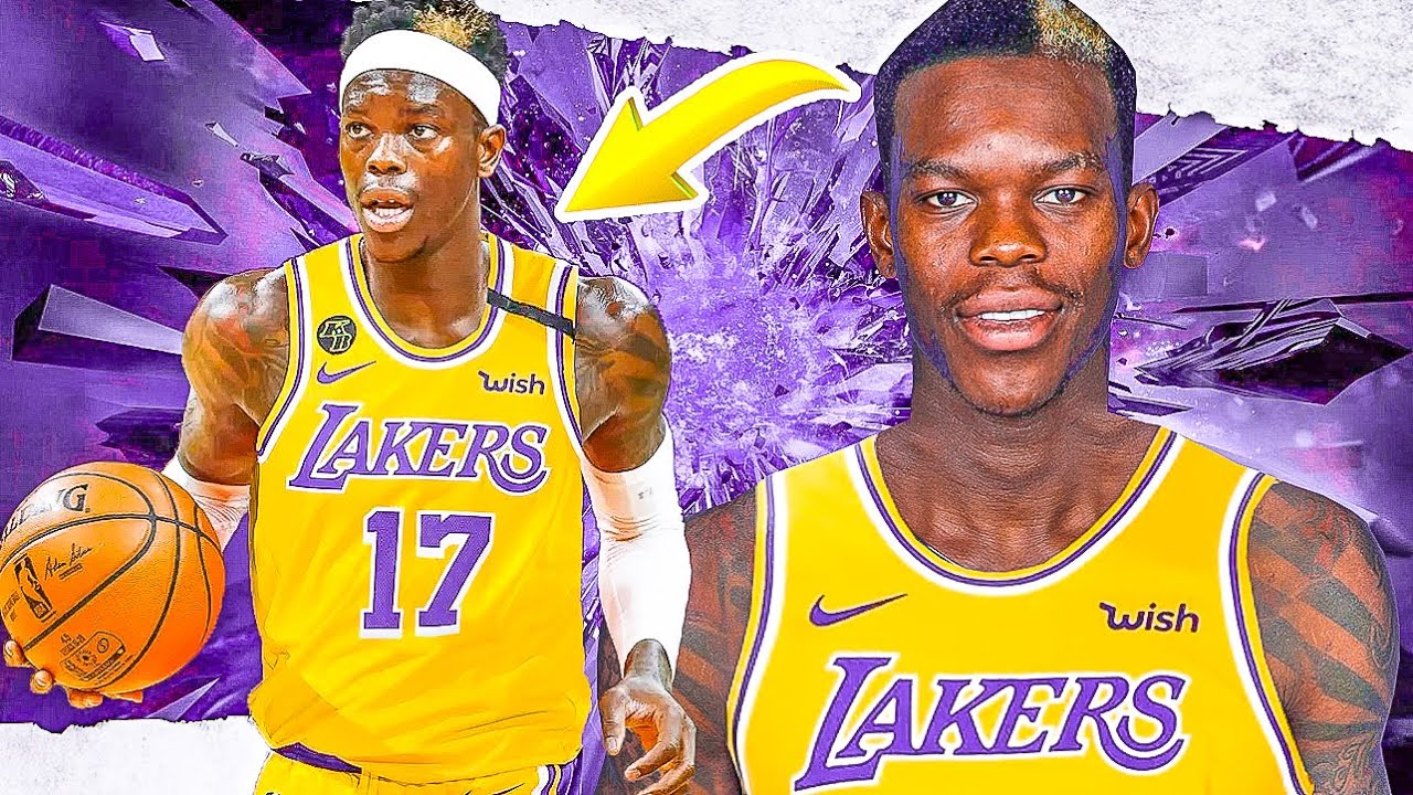 Dennis Schroder Wallpapers