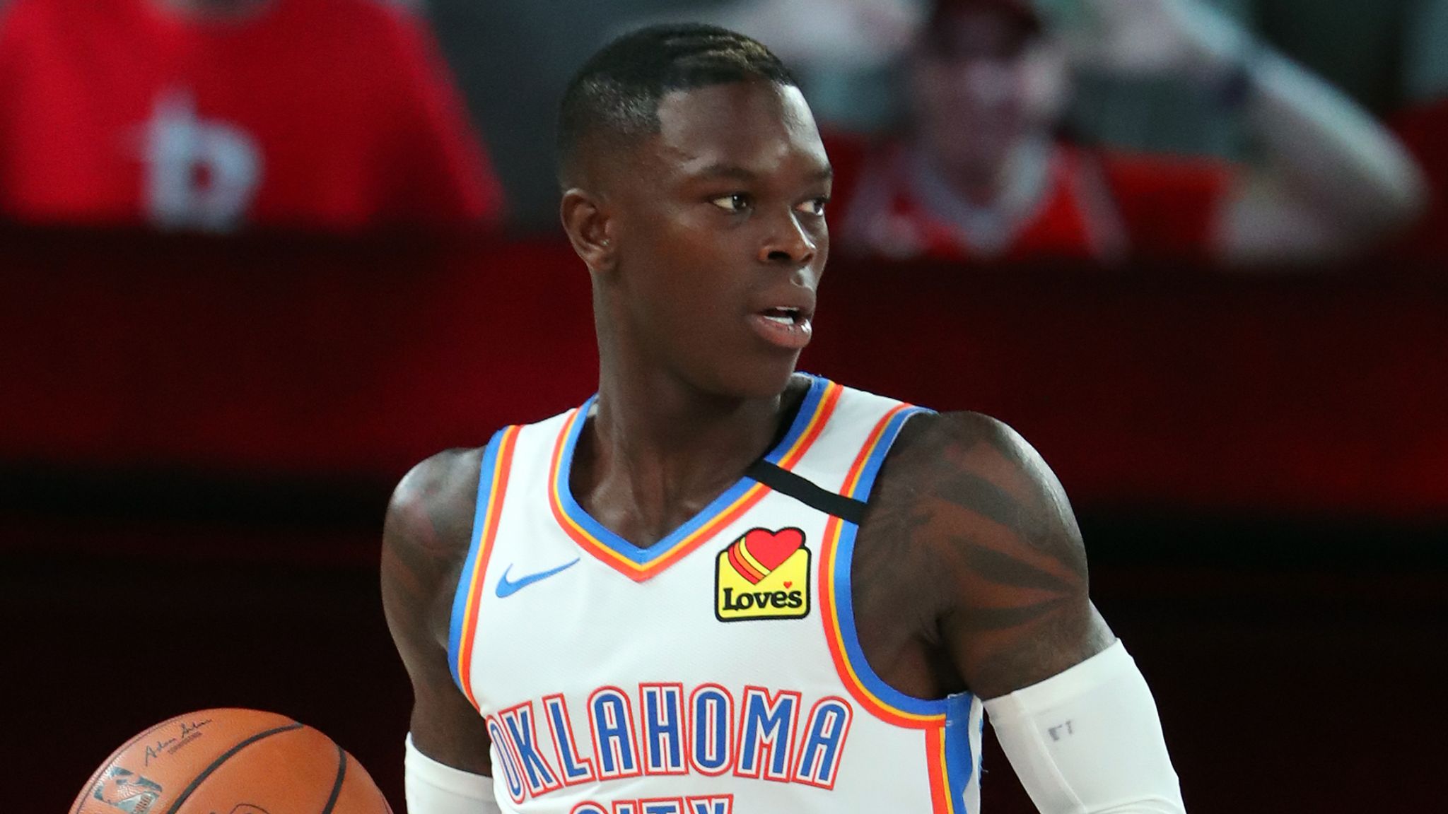 Dennis Schroder Wallpapers