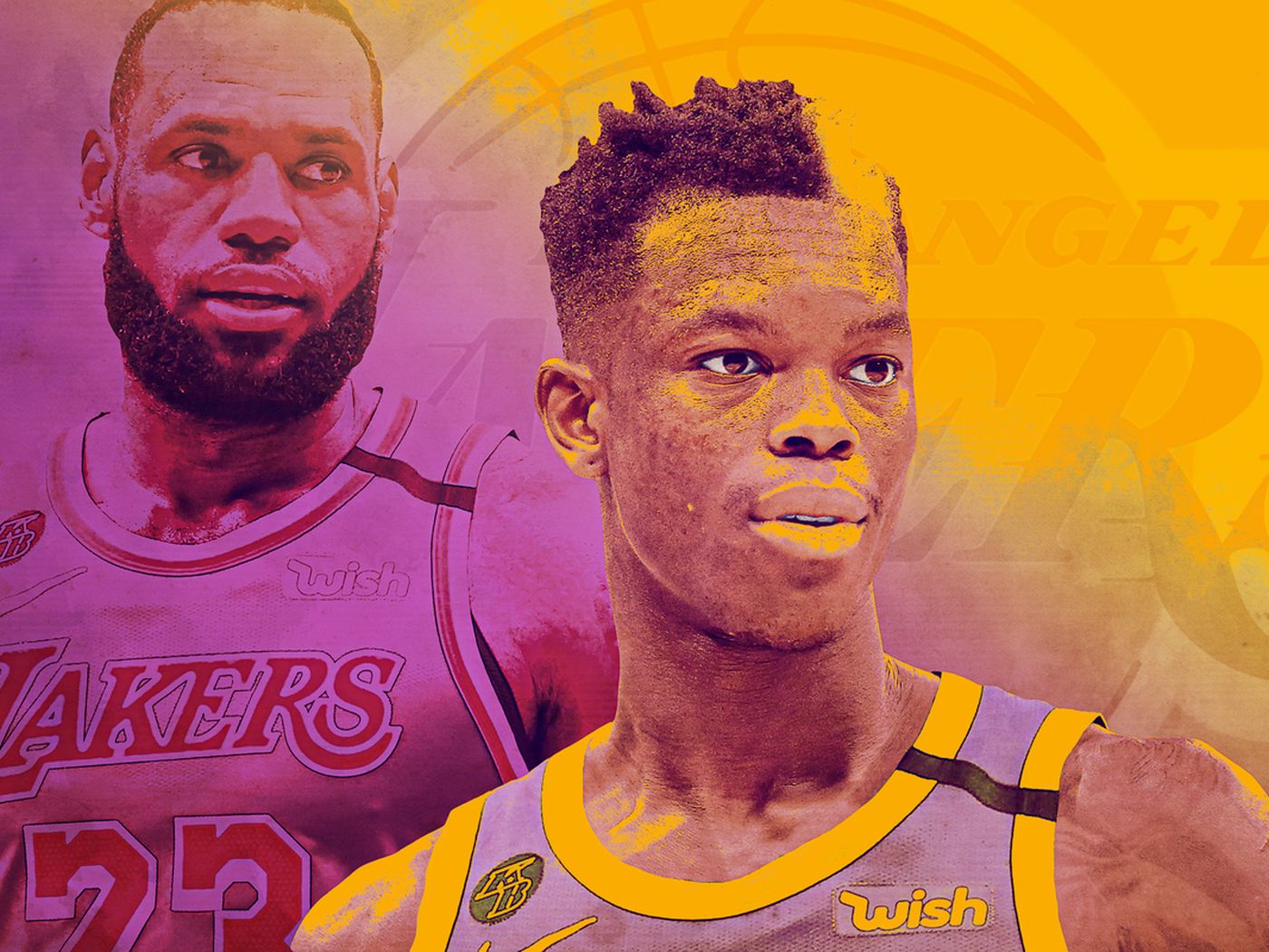 Dennis Schroder 2021 Wallpapers