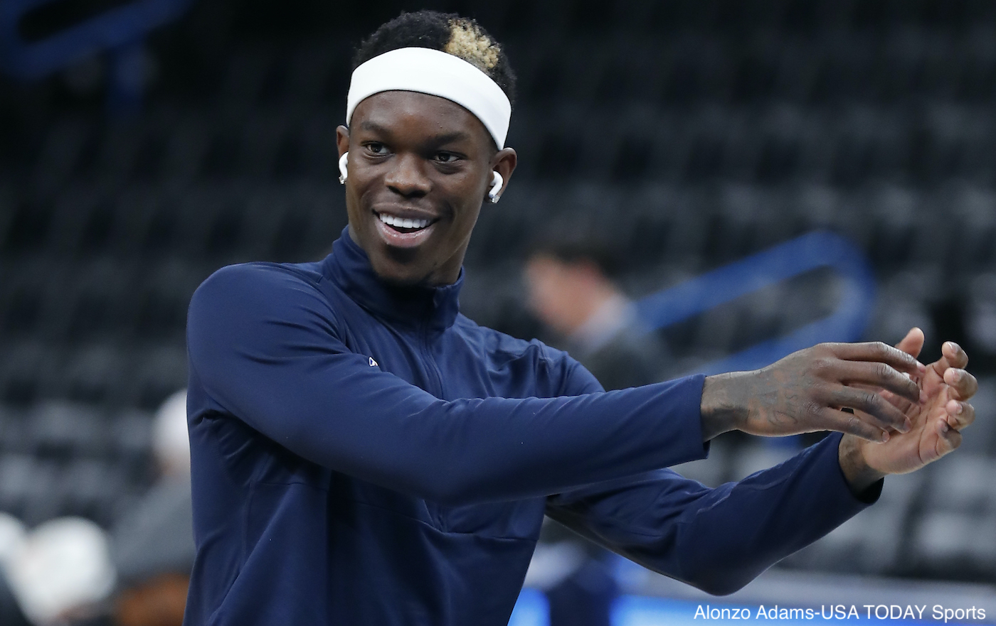 Dennis Schroder 2021 Wallpapers