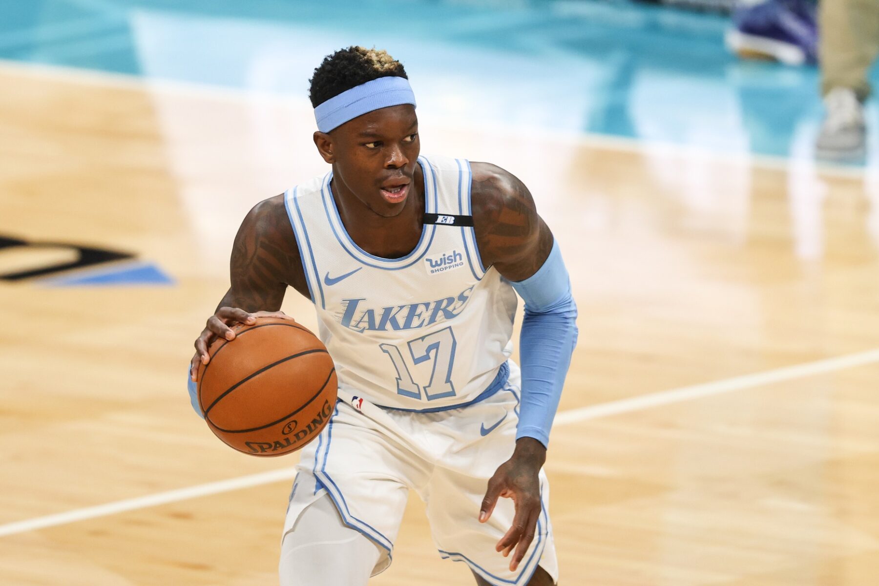 Dennis Schroder 2021 Wallpapers