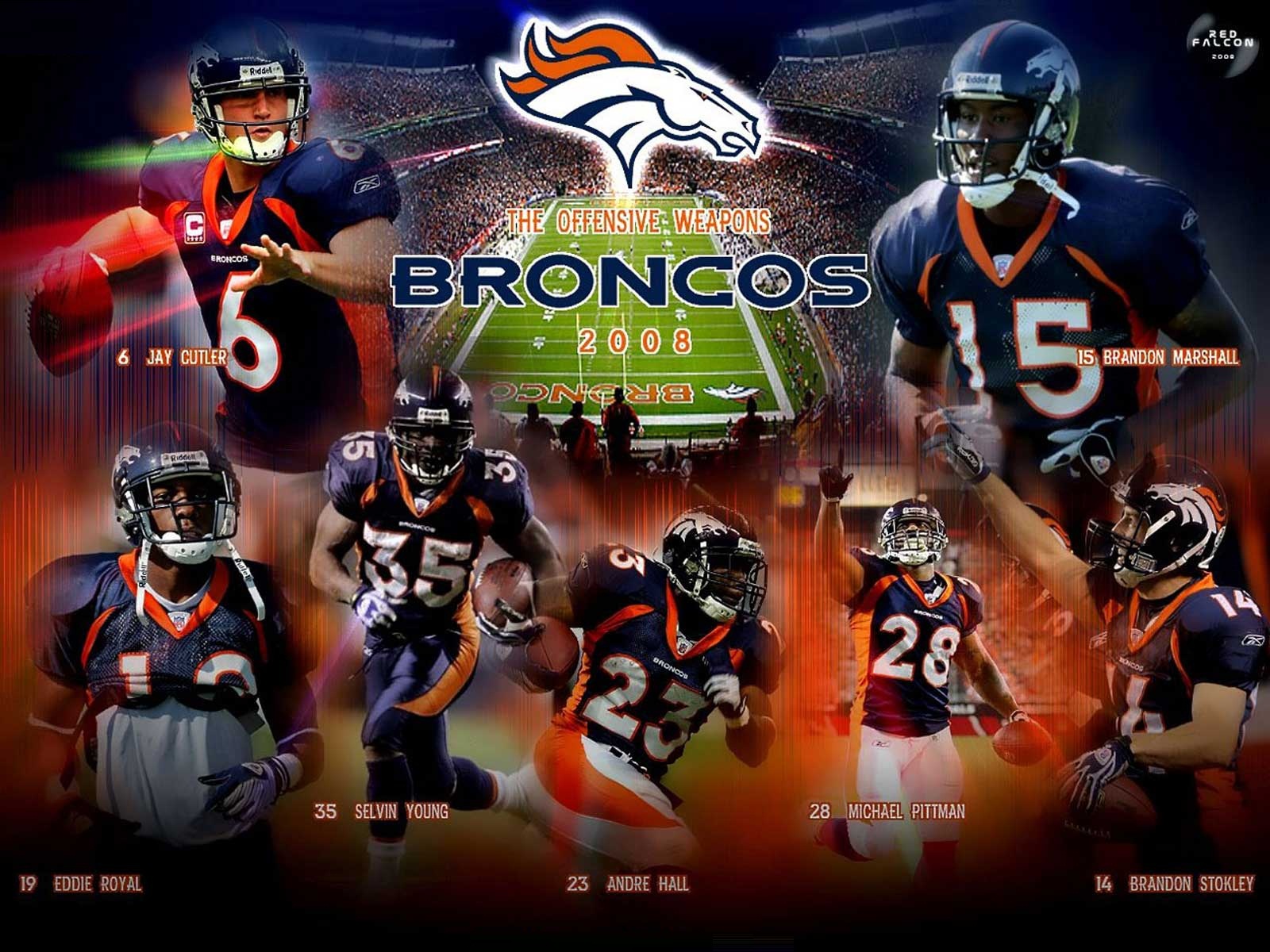 Denver Broncos Wallpapers