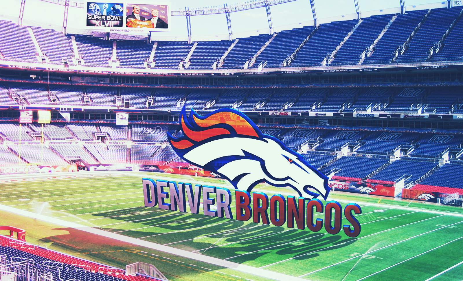 Denver Broncos Wallpapers