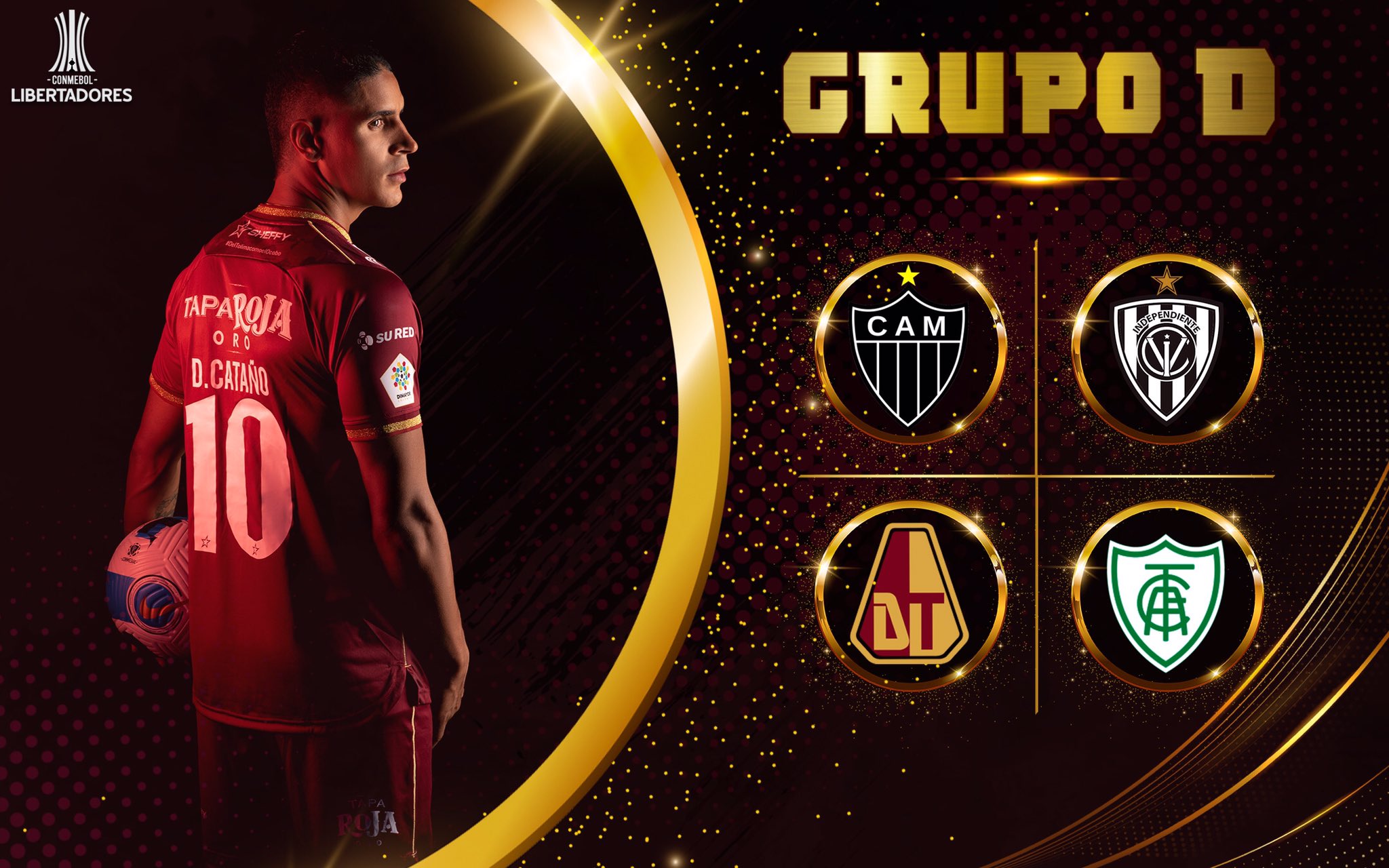 Deportes Tolima Wallpapers