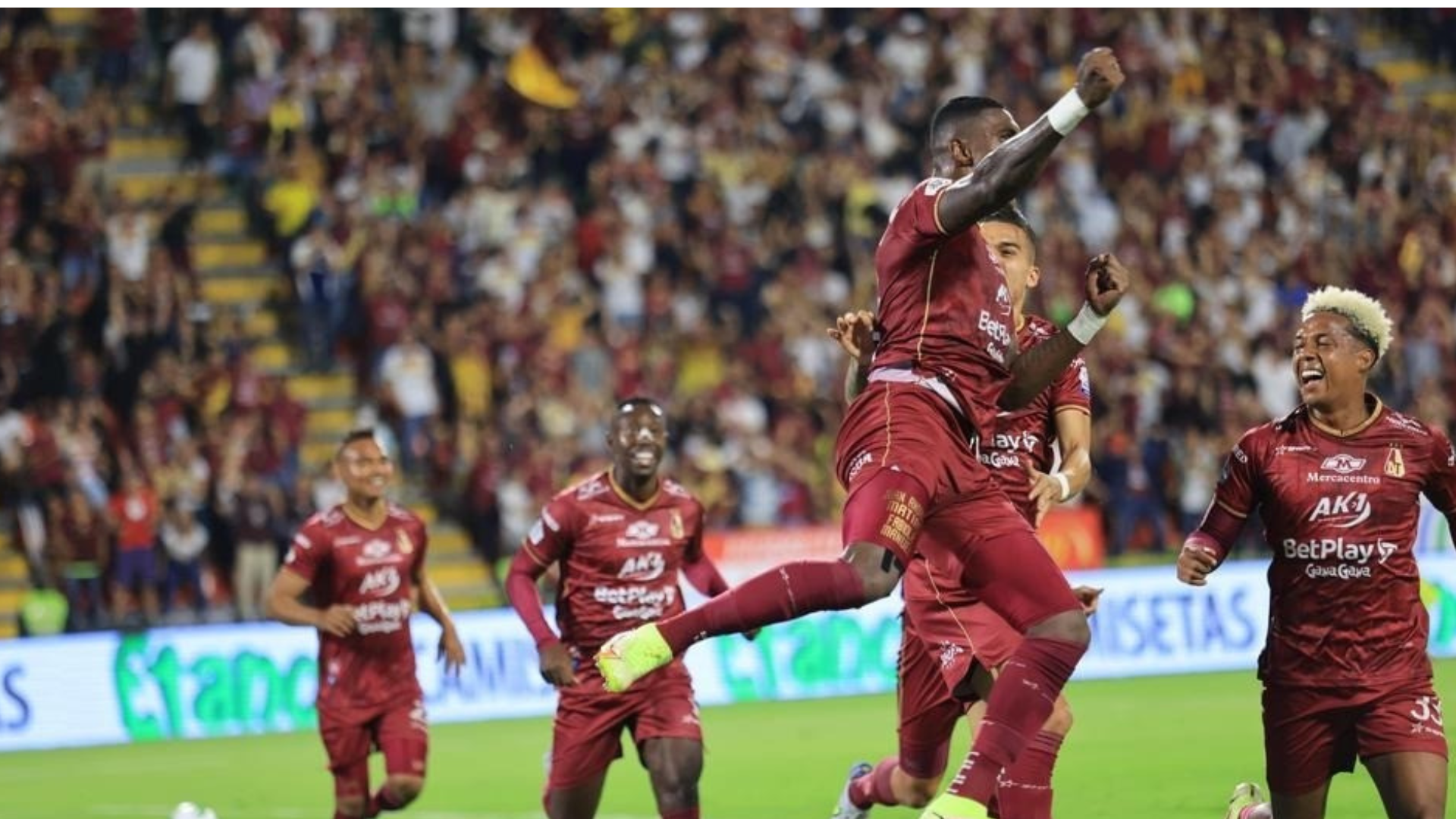 Deportes Tolima Wallpapers