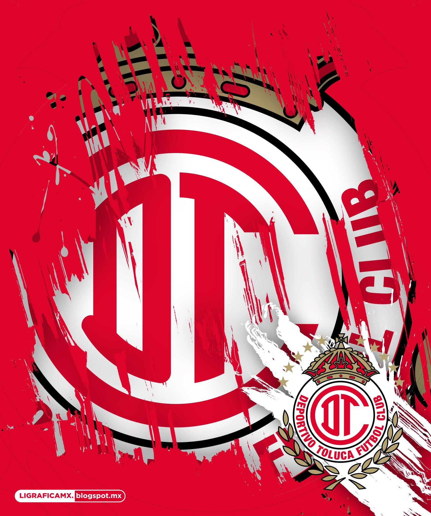 Deportivo Toluca Wallpapers