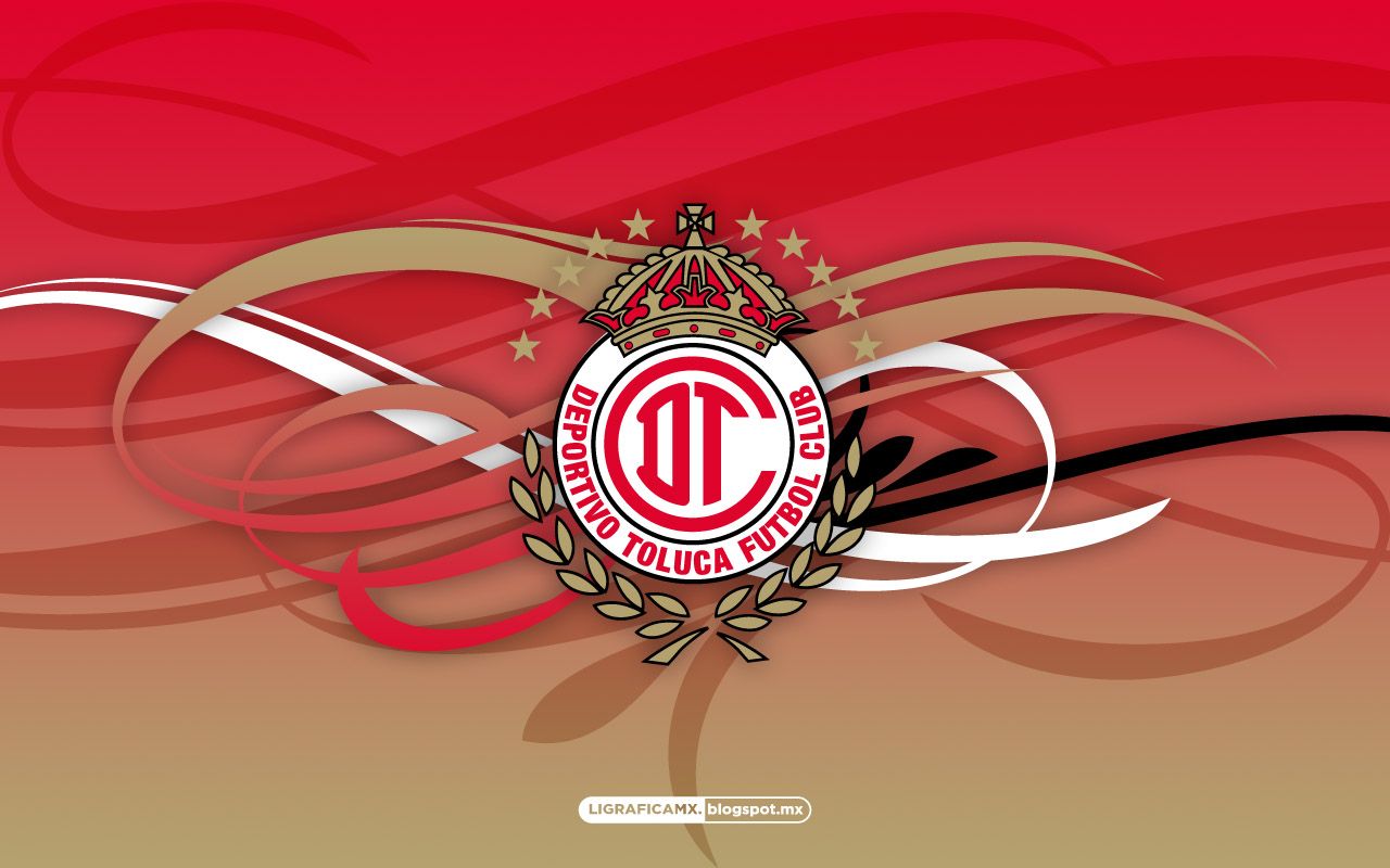 Deportivo Toluca Wallpapers