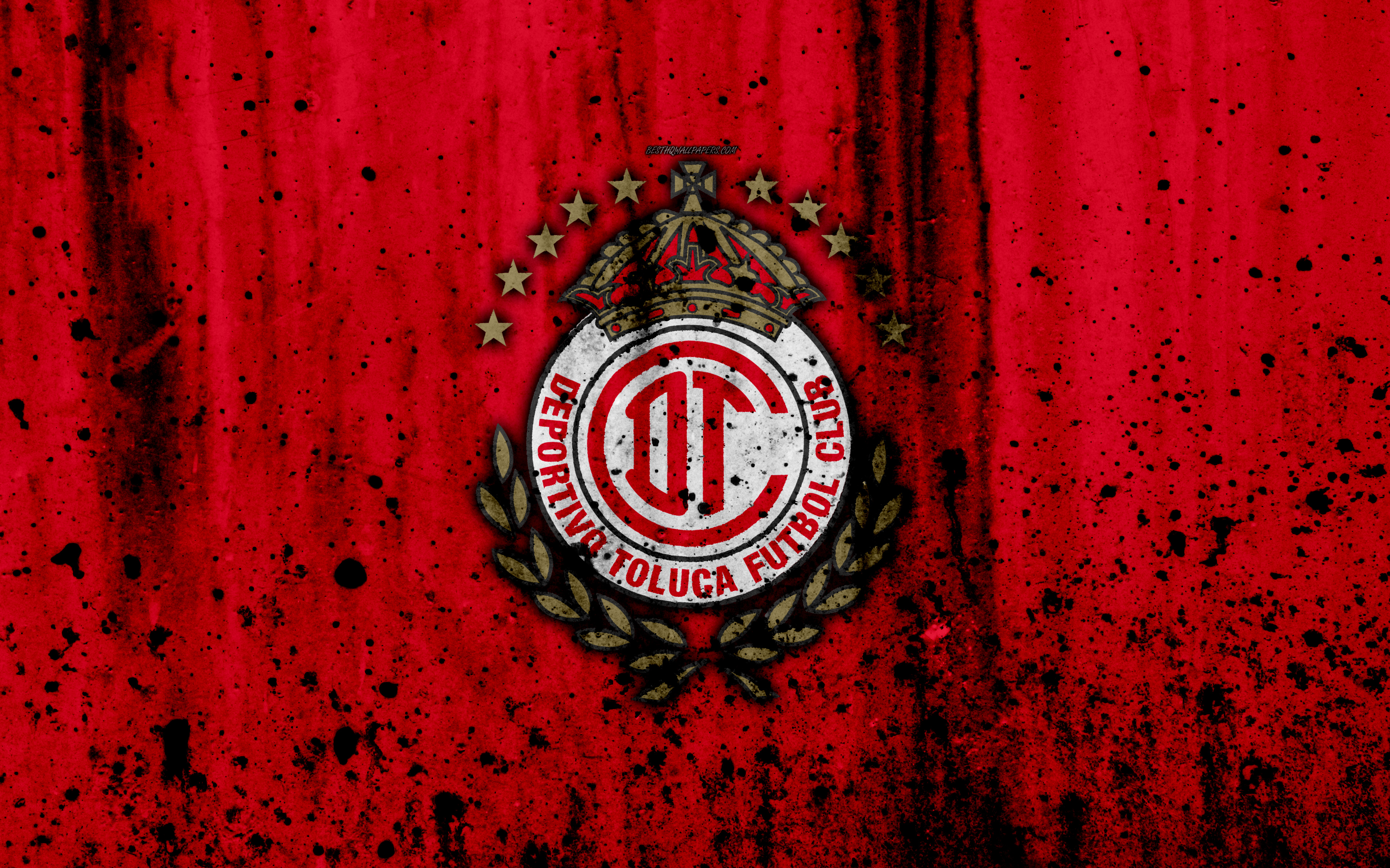 Deportivo Toluca Wallpapers