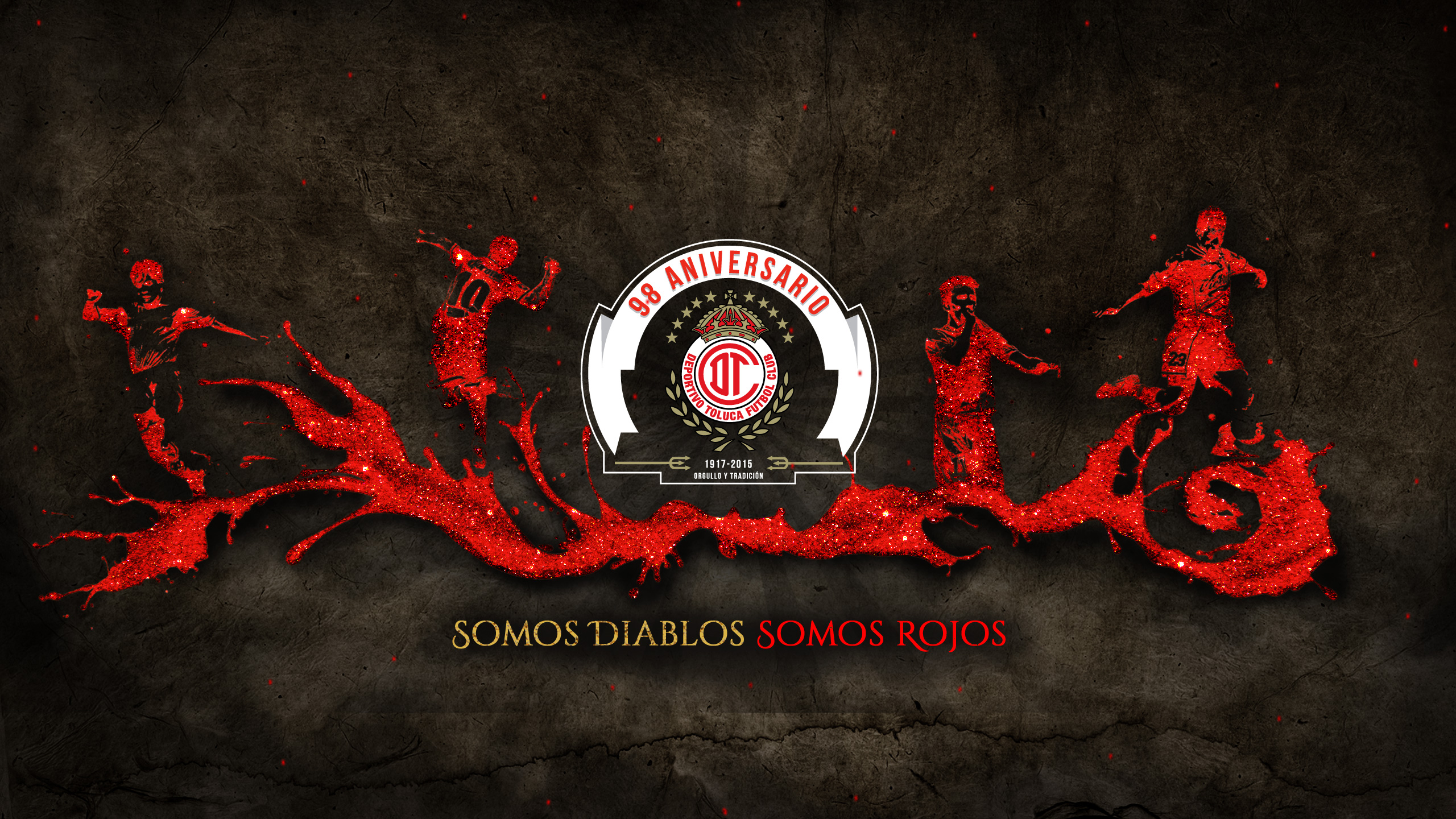 Deportivo Toluca Wallpapers