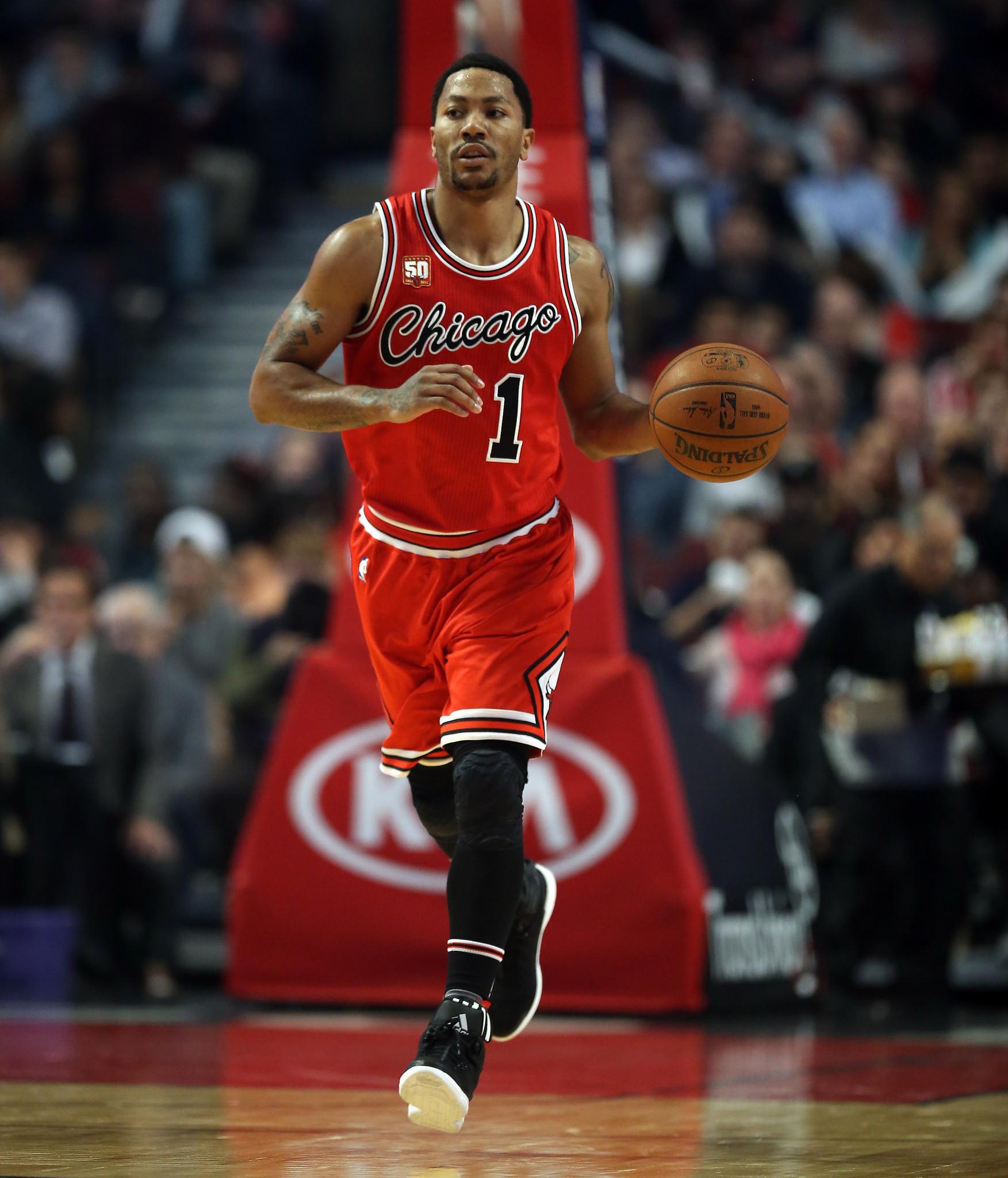 Derrick Rose Wallpapers