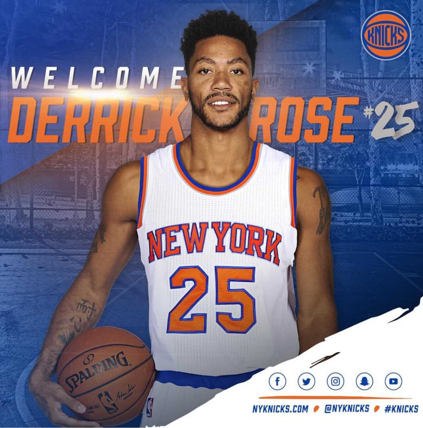 Derrick Rose 2021 Wallpapers