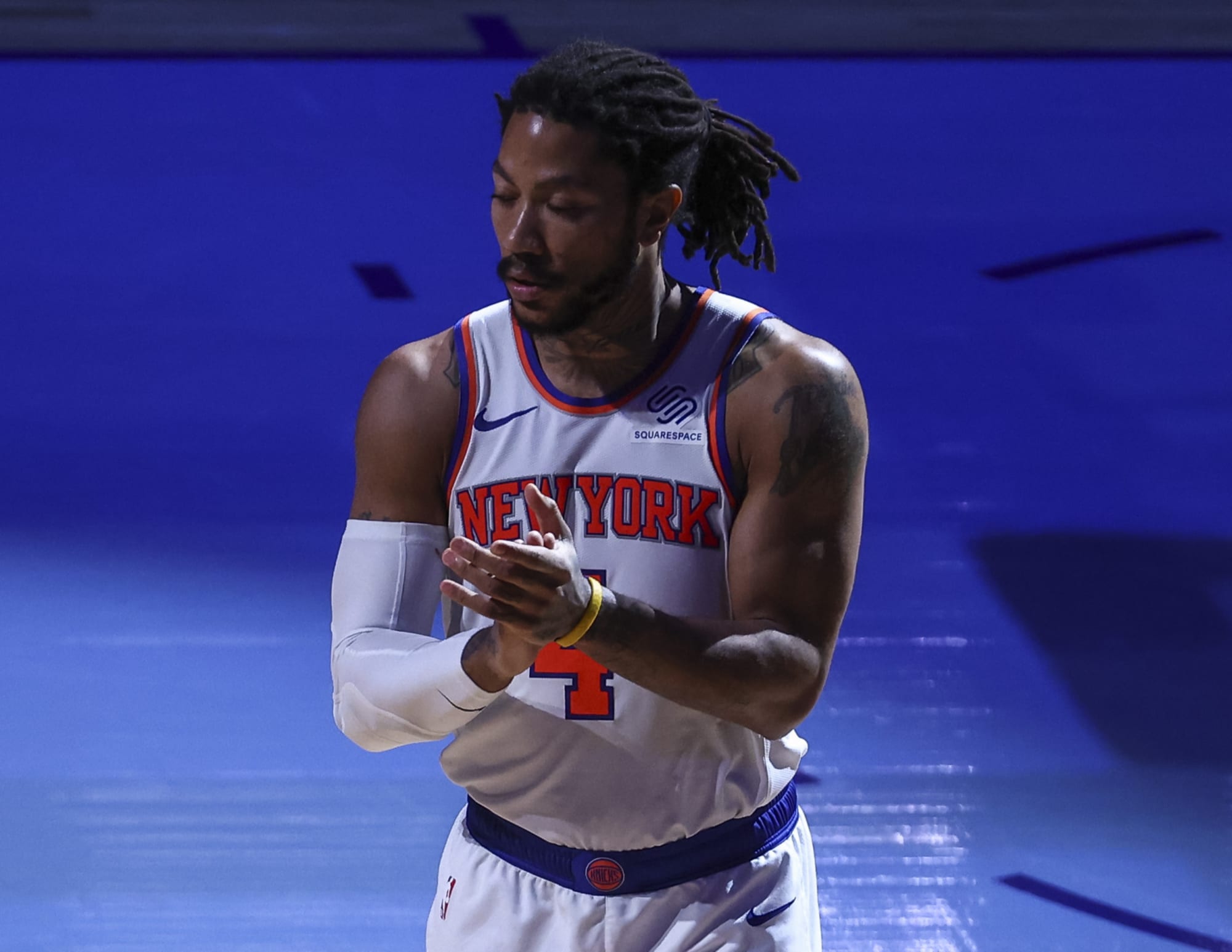 Derrick Rose 2021 Wallpapers