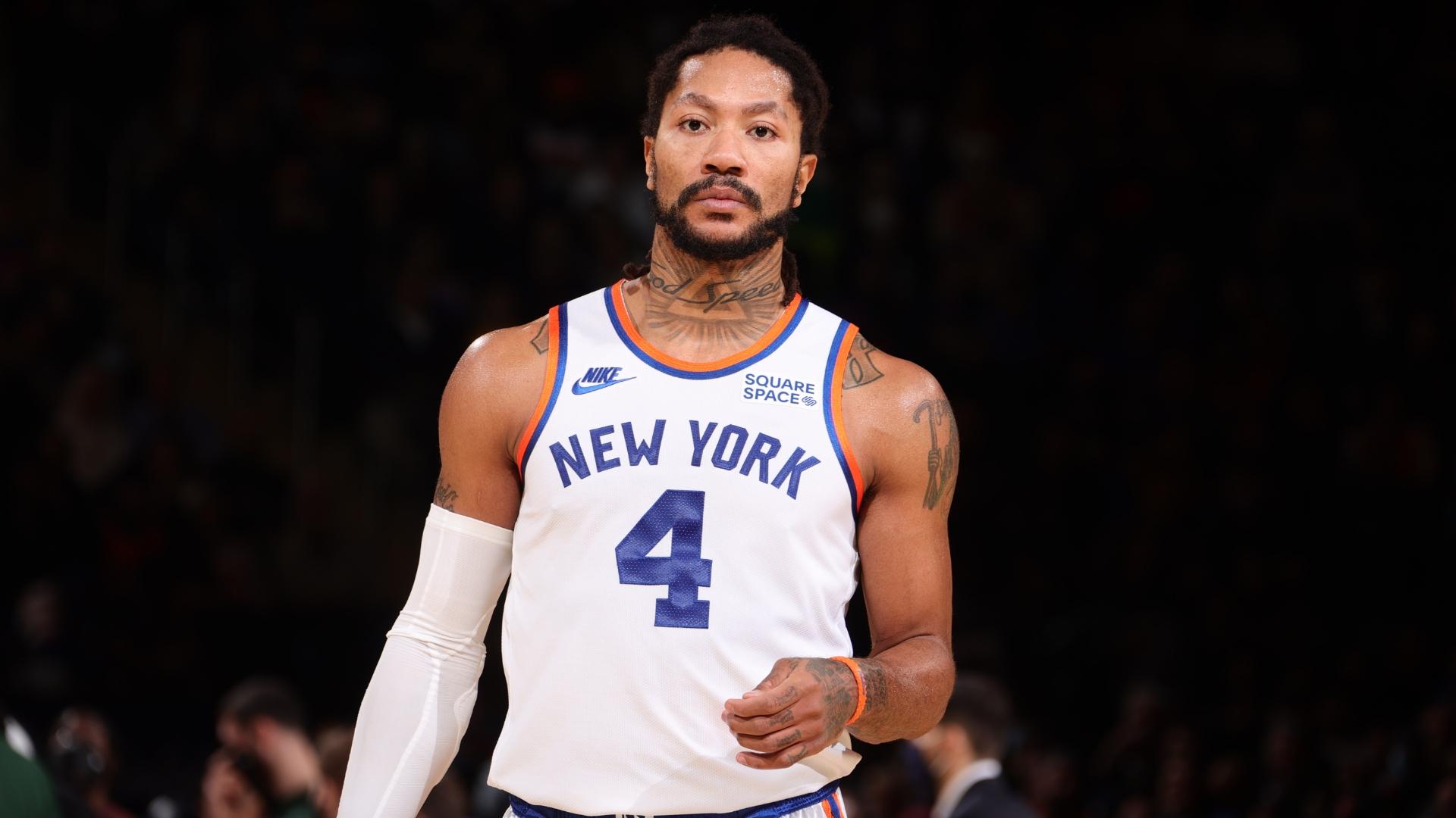 Derrick Rose 2021 Wallpapers