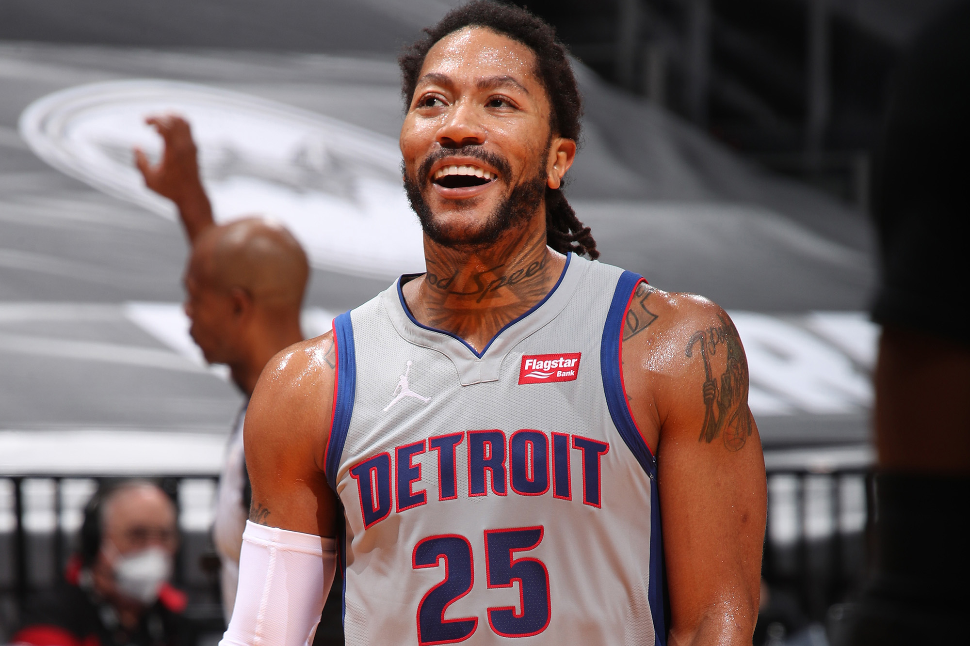 Derrick Rose 2021 Wallpapers