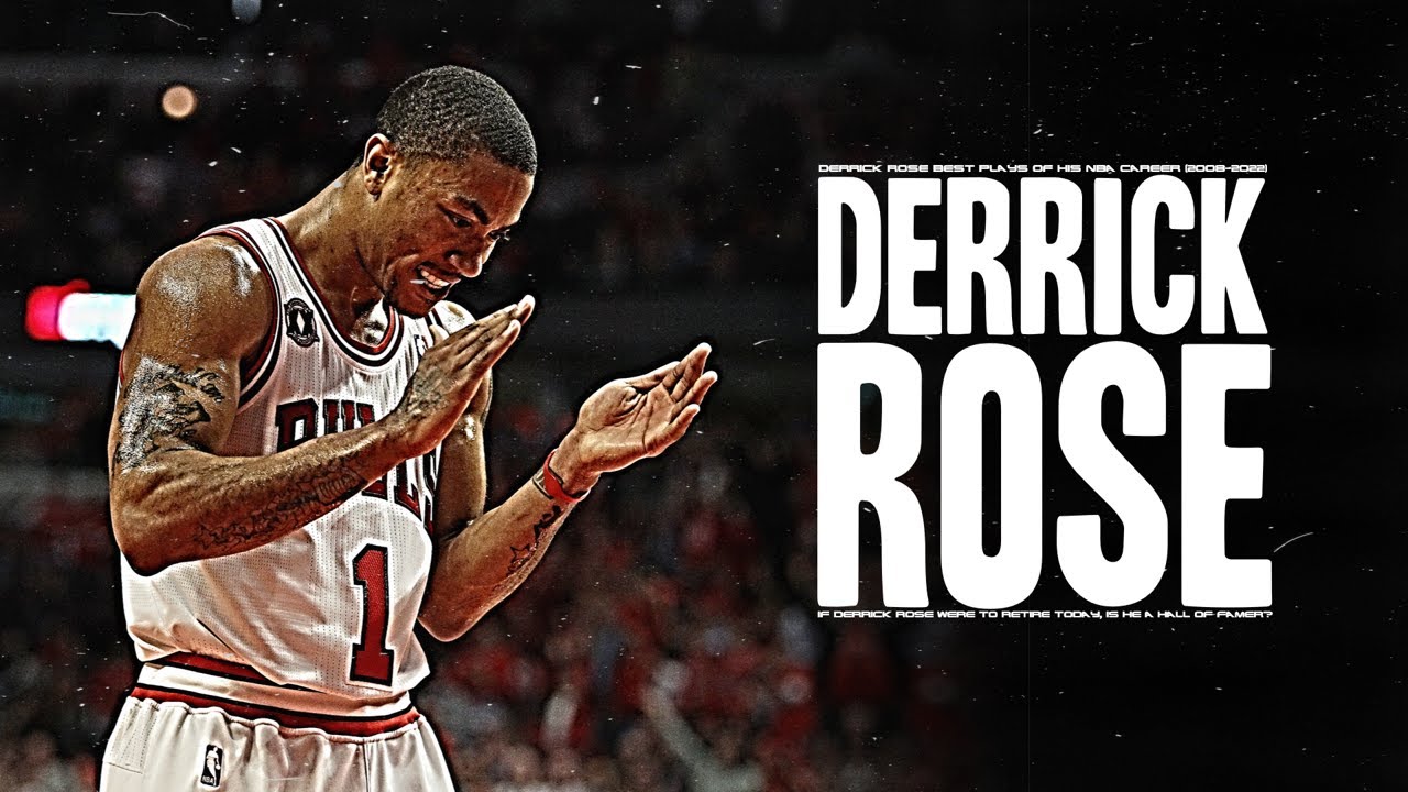 Derrick Rose 2021 Wallpapers