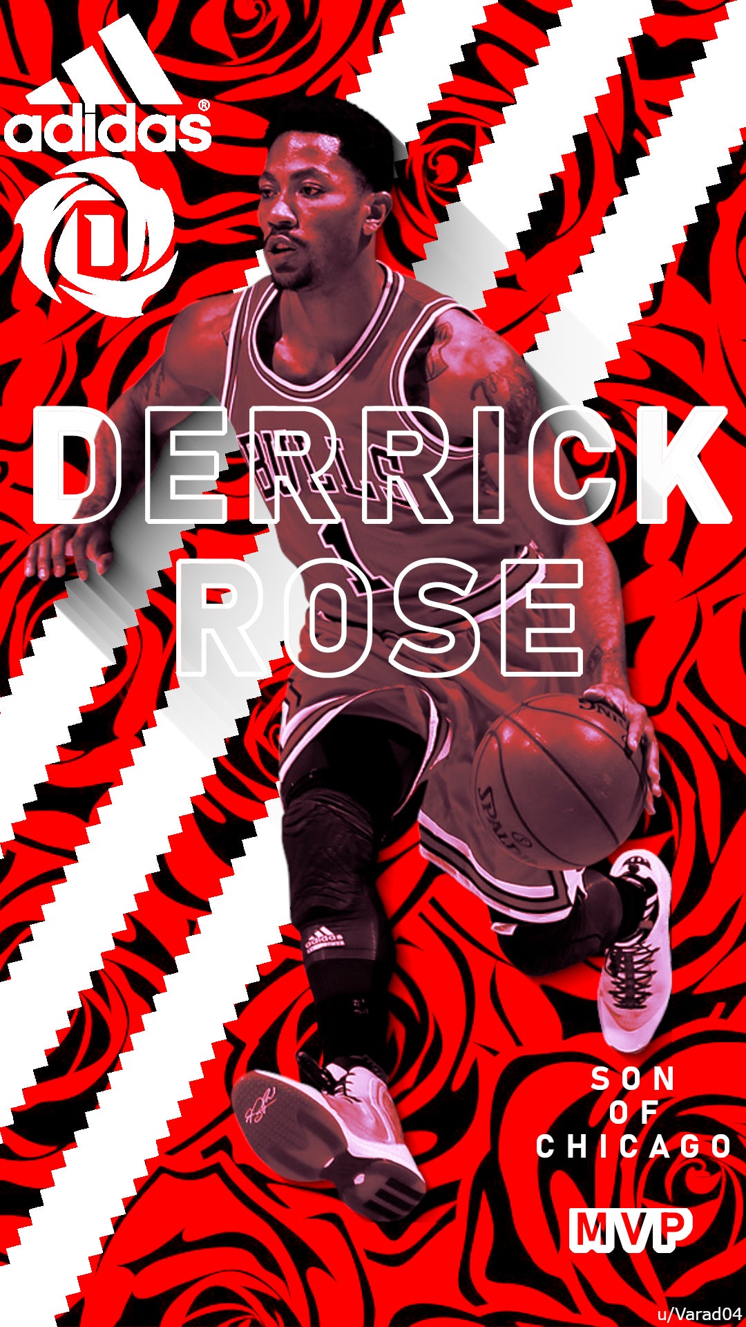 Derrick Rose 2021 Wallpapers