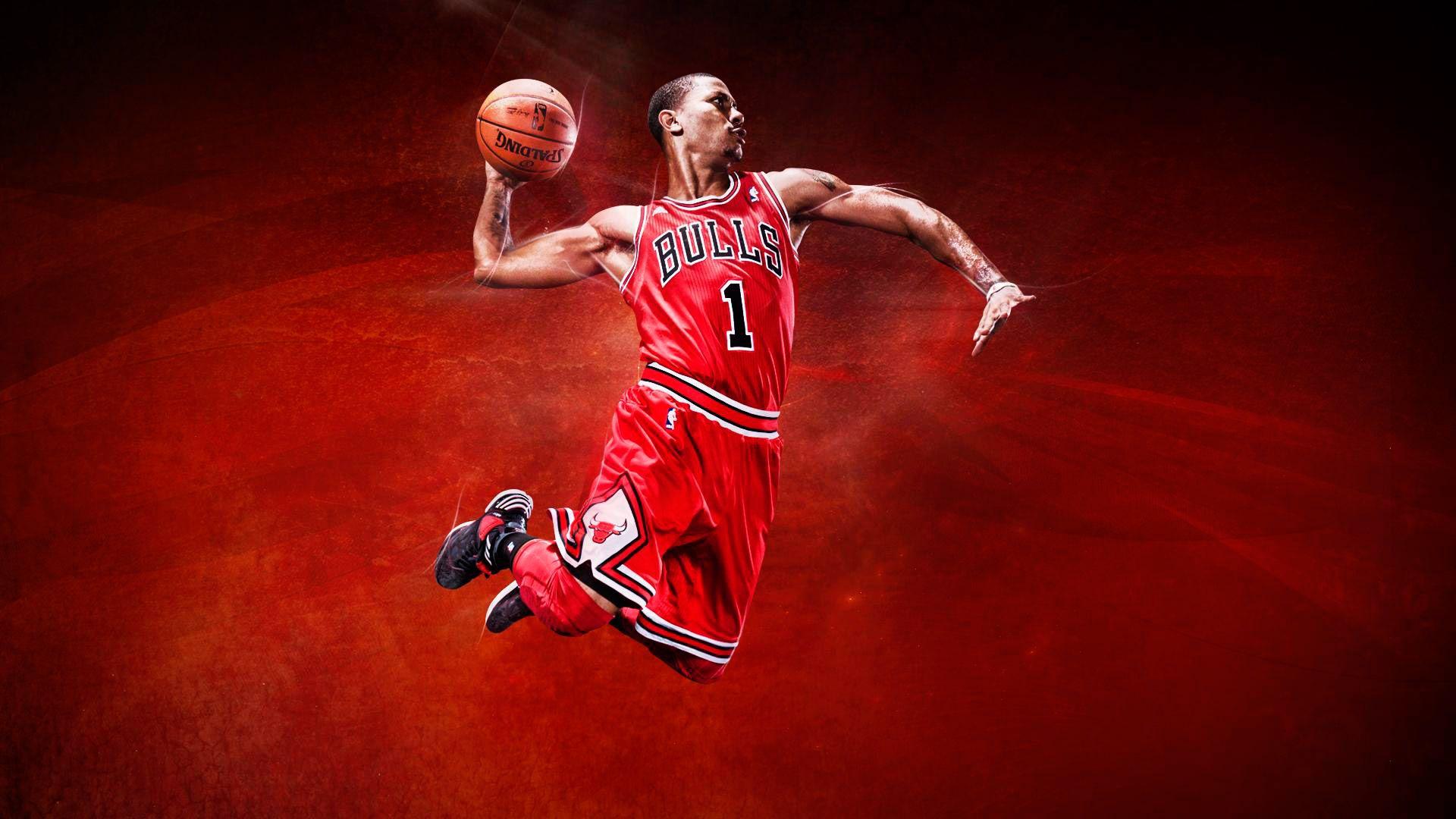 Derrick Rose 2021 Wallpapers