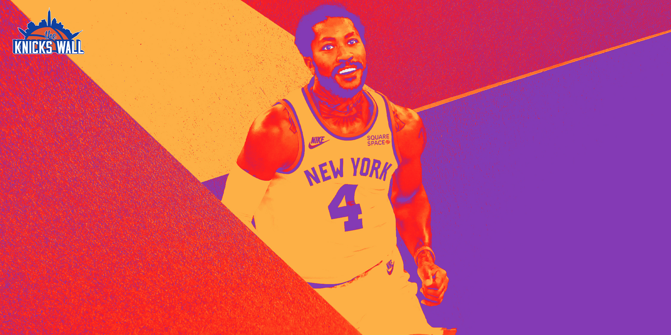 Derrick Rose 2021 Wallpapers