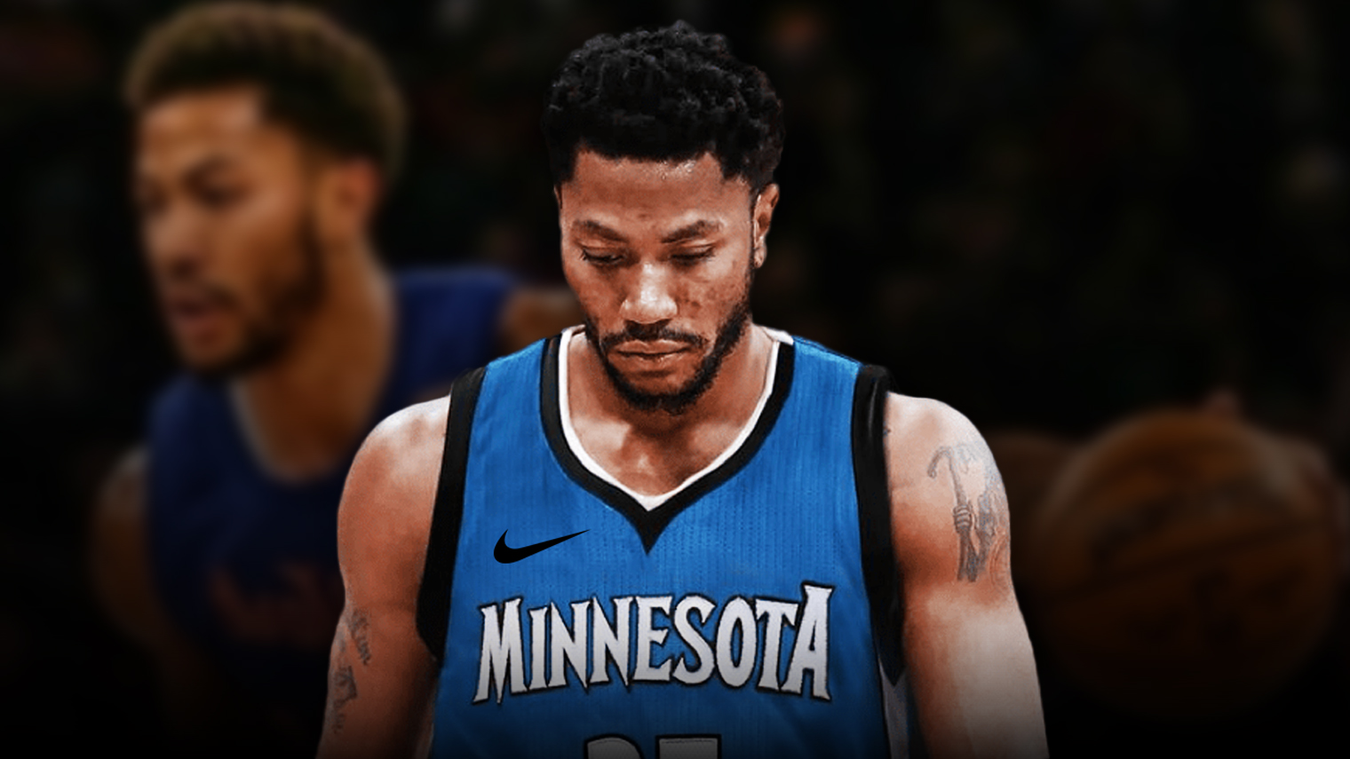 Derrick Rose Minnesota Timberwolves Wallpapers