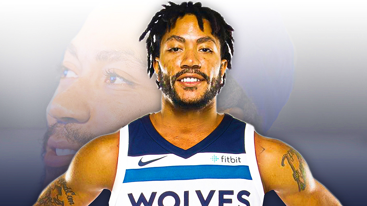 Derrick Rose Minnesota Timberwolves Wallpapers