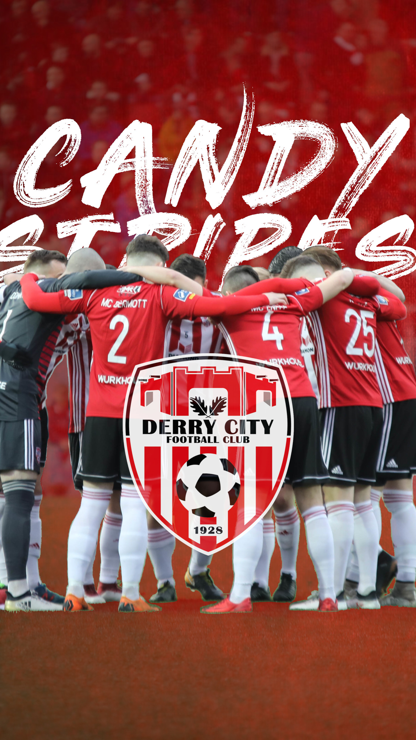 Derry City F.C. Wallpapers