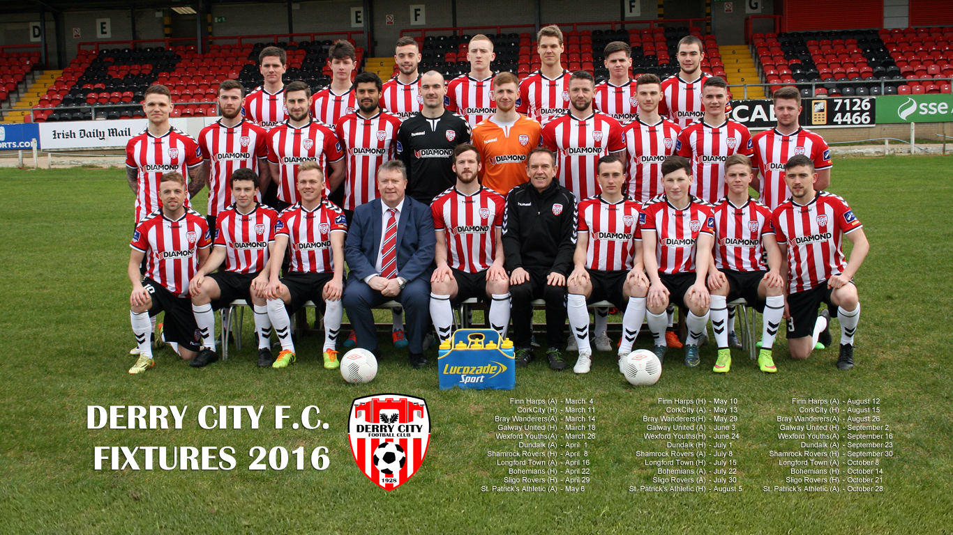 Derry City F.C. Wallpapers