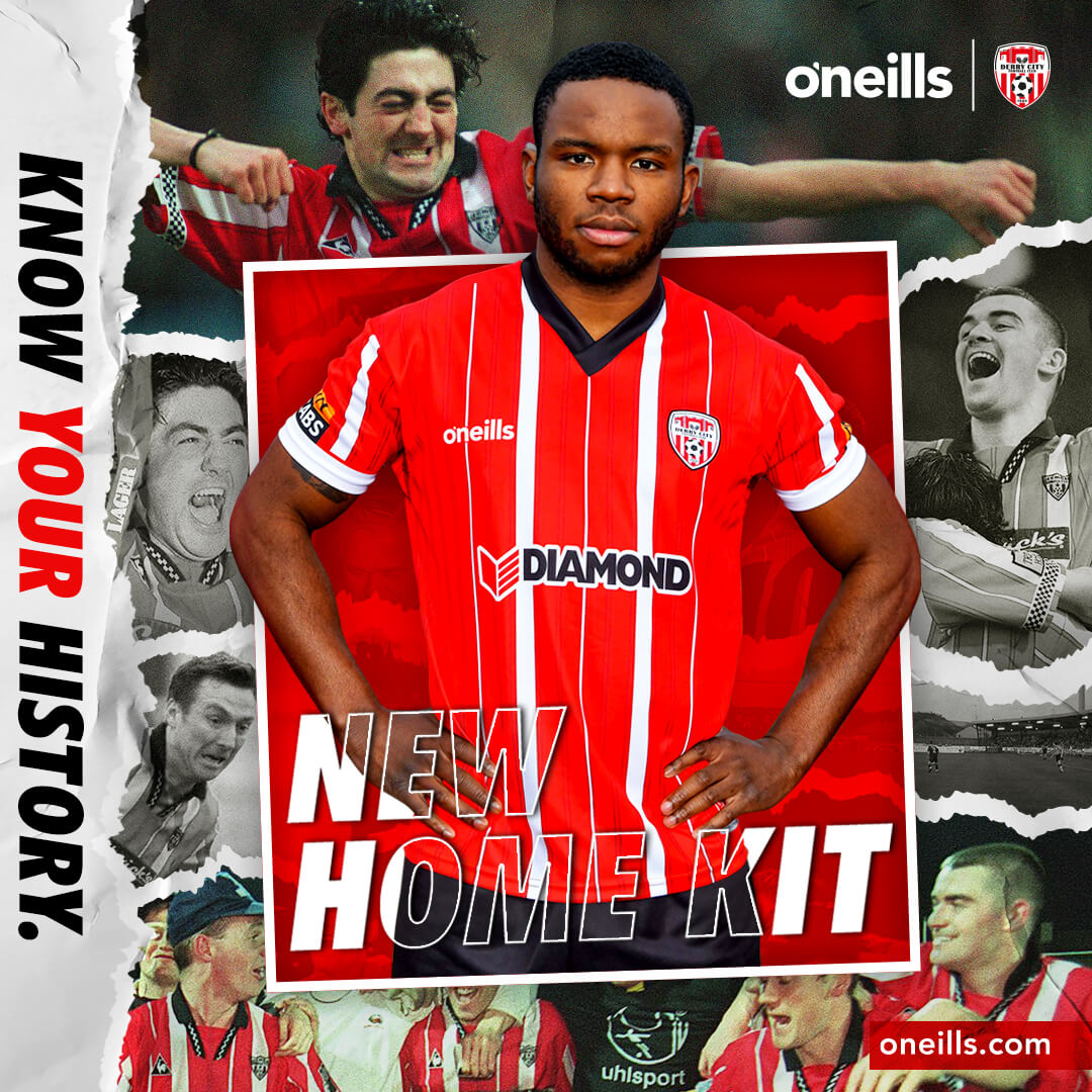 Derry City F.C. Wallpapers