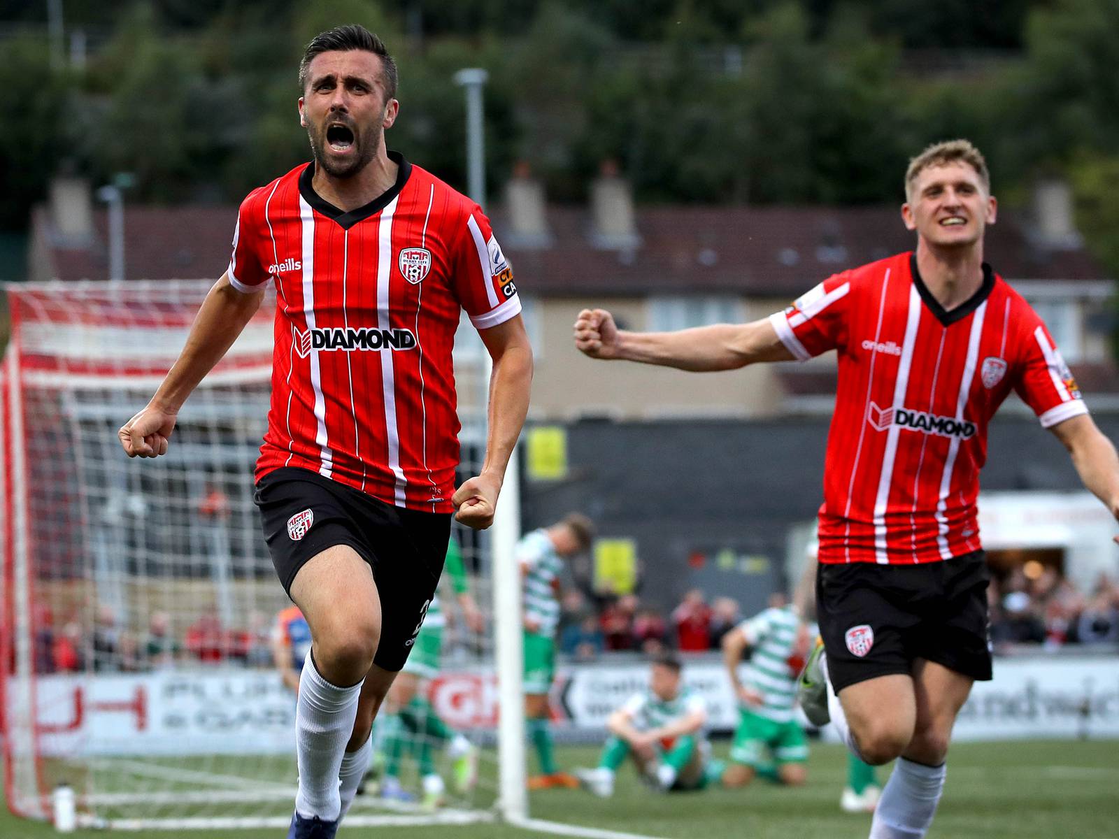 Derry City F.C. Wallpapers