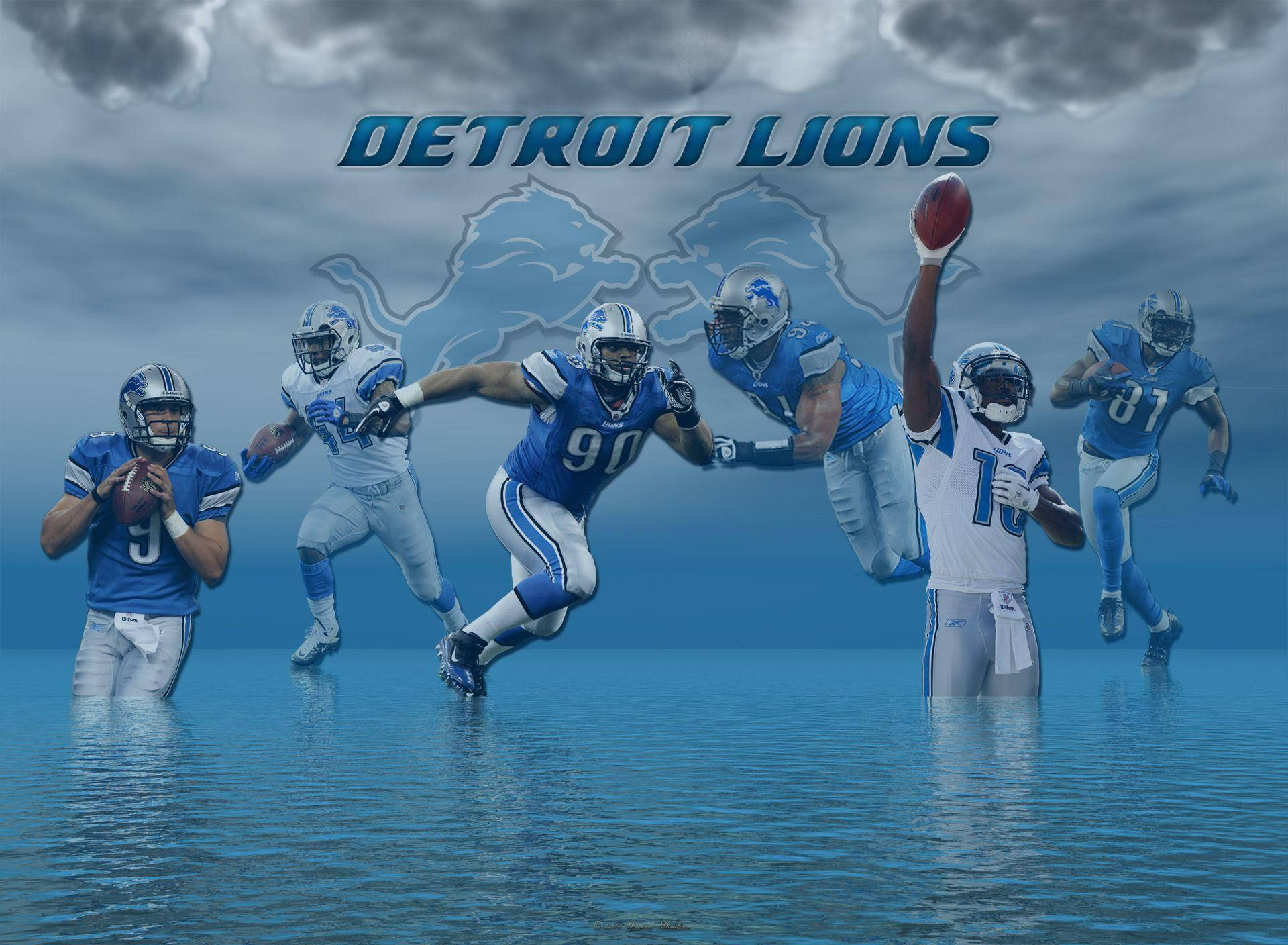 Detroit Lions Wallpapers