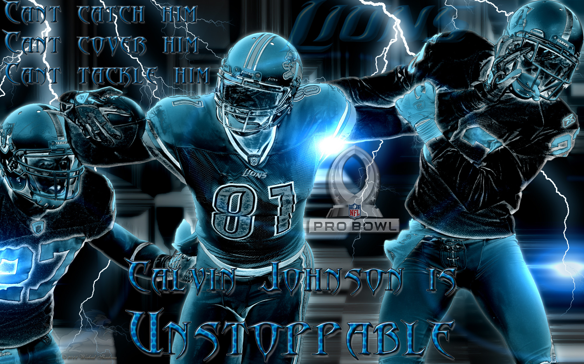 Detroit Lions Wallpapers