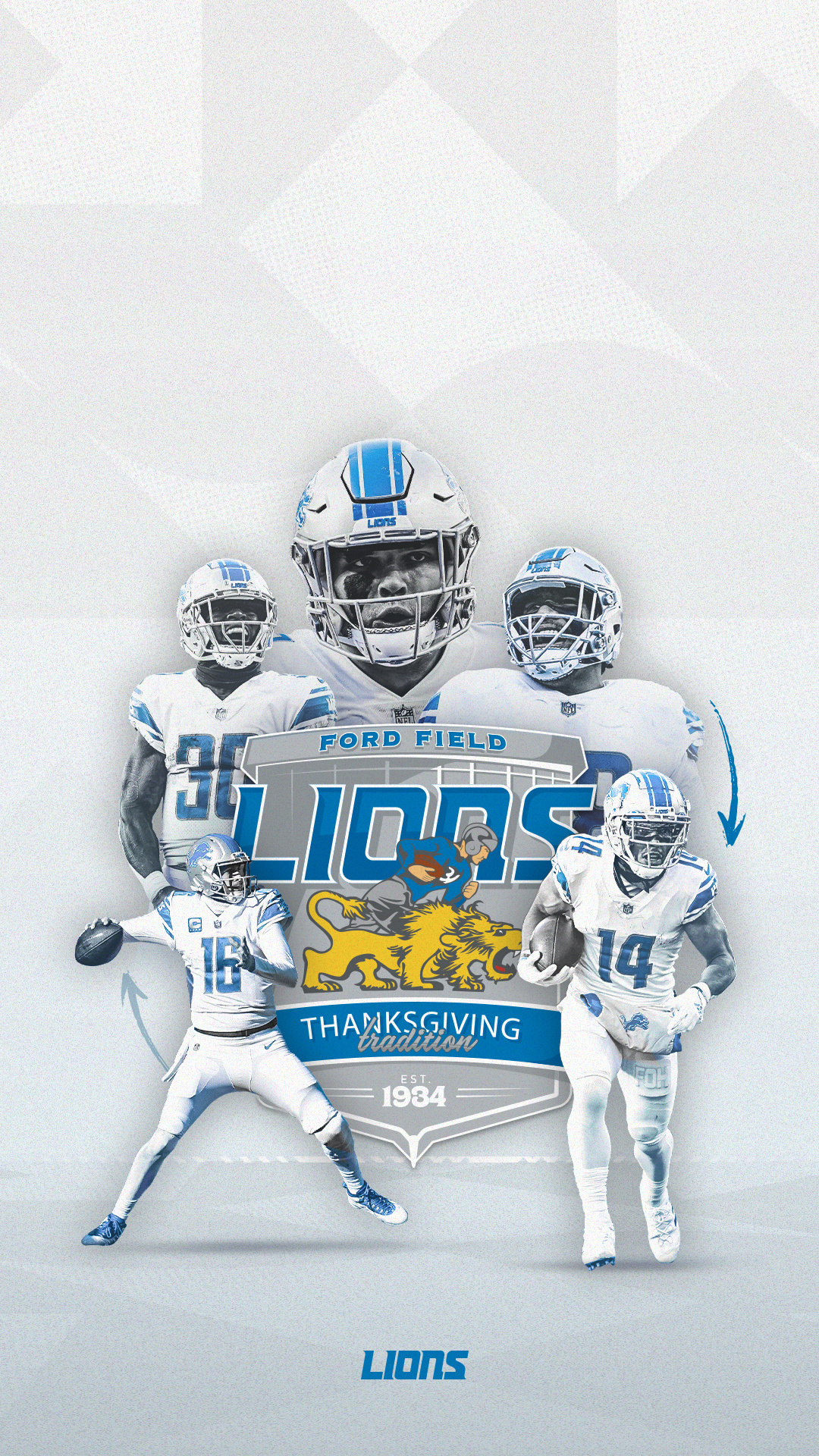 Detroit Lions Wallpapers