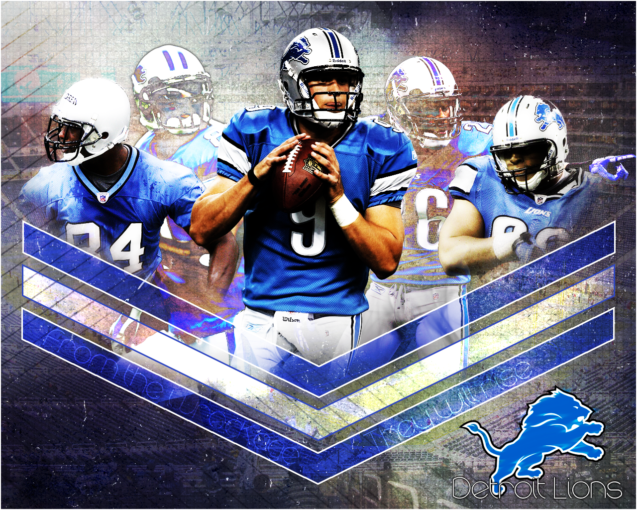 Detroit Lions Wallpapers