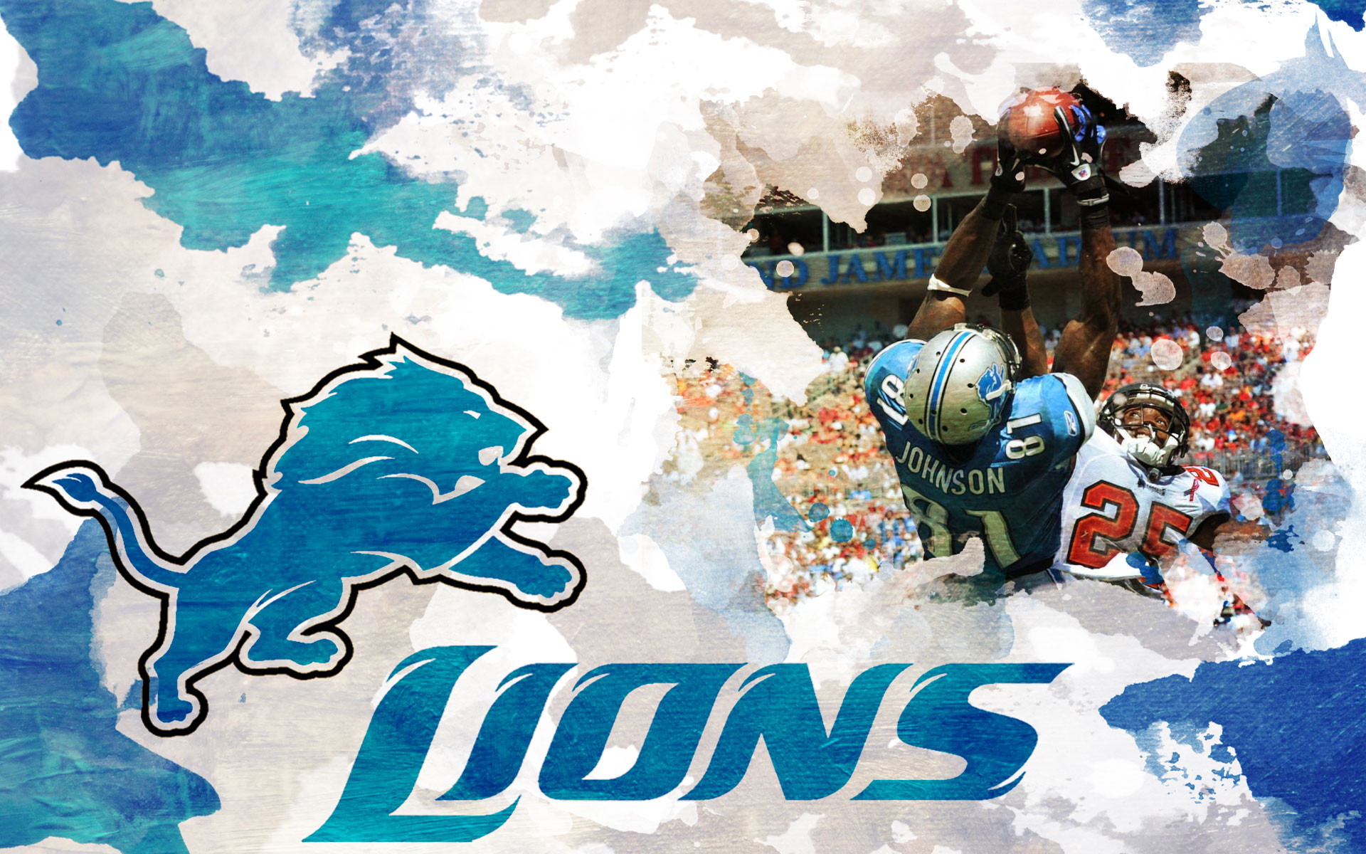 Detroit Lions Wallpapers